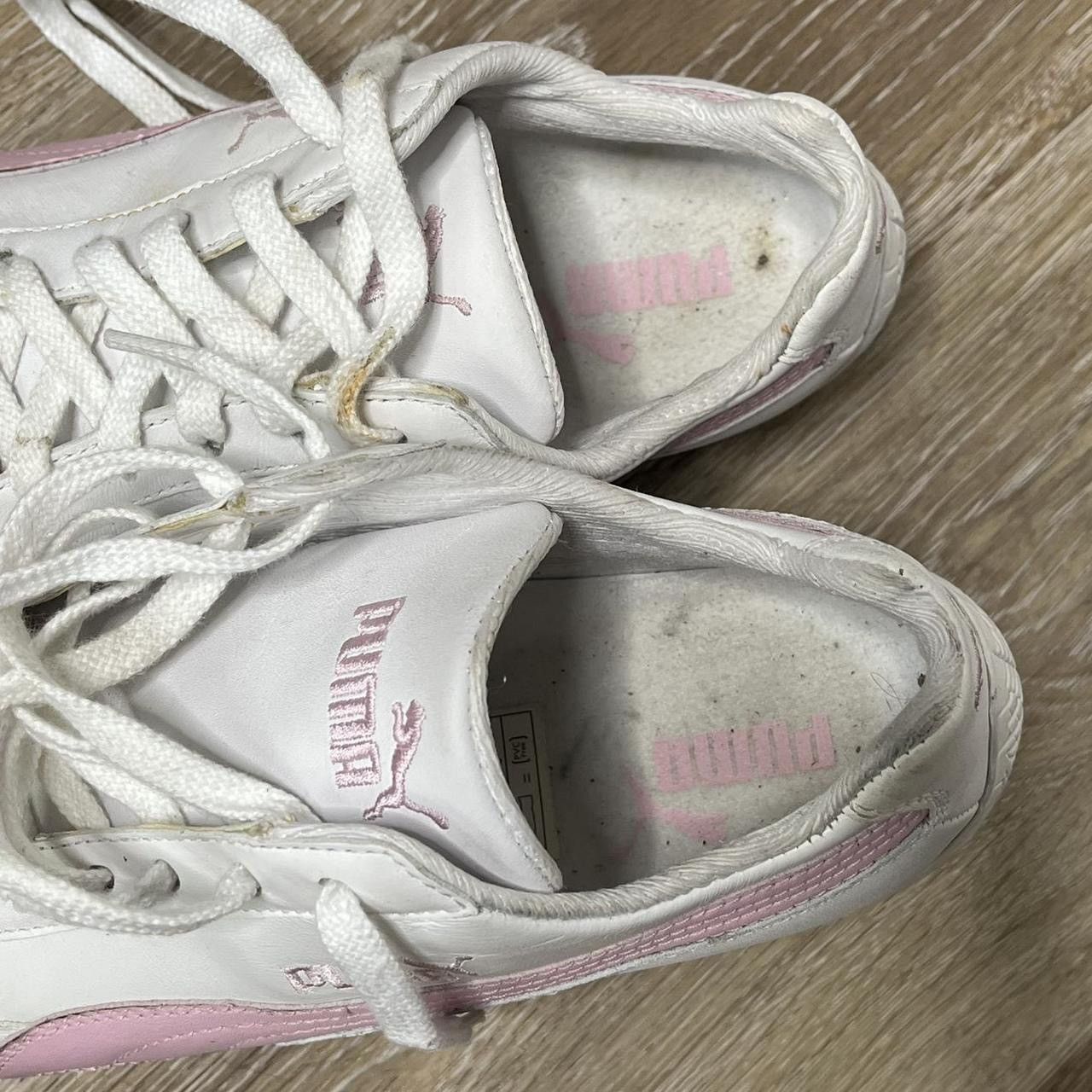 Puma × Vintage y2k puma speed cats Size US 9 / IT 39 - 8 Thumbnail