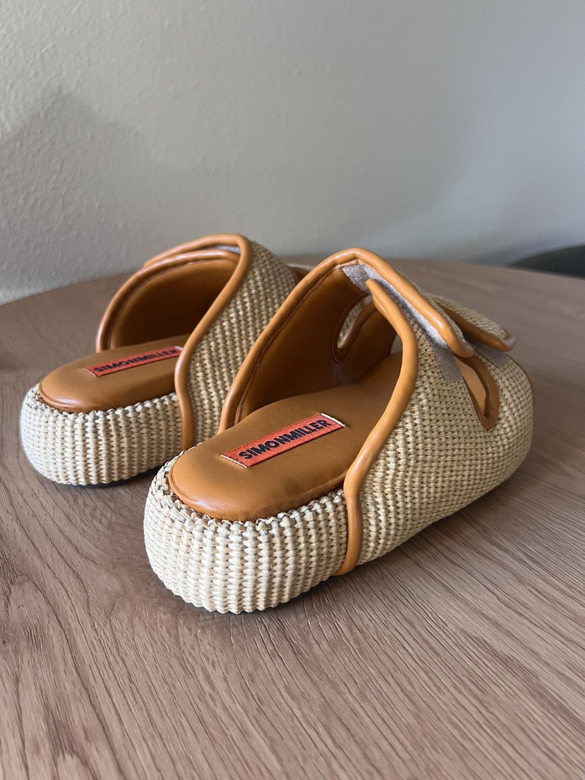 Simon Miller Simon Miller CRO SLIDE Size US 7 / IT 37 - 4 Thumbnail