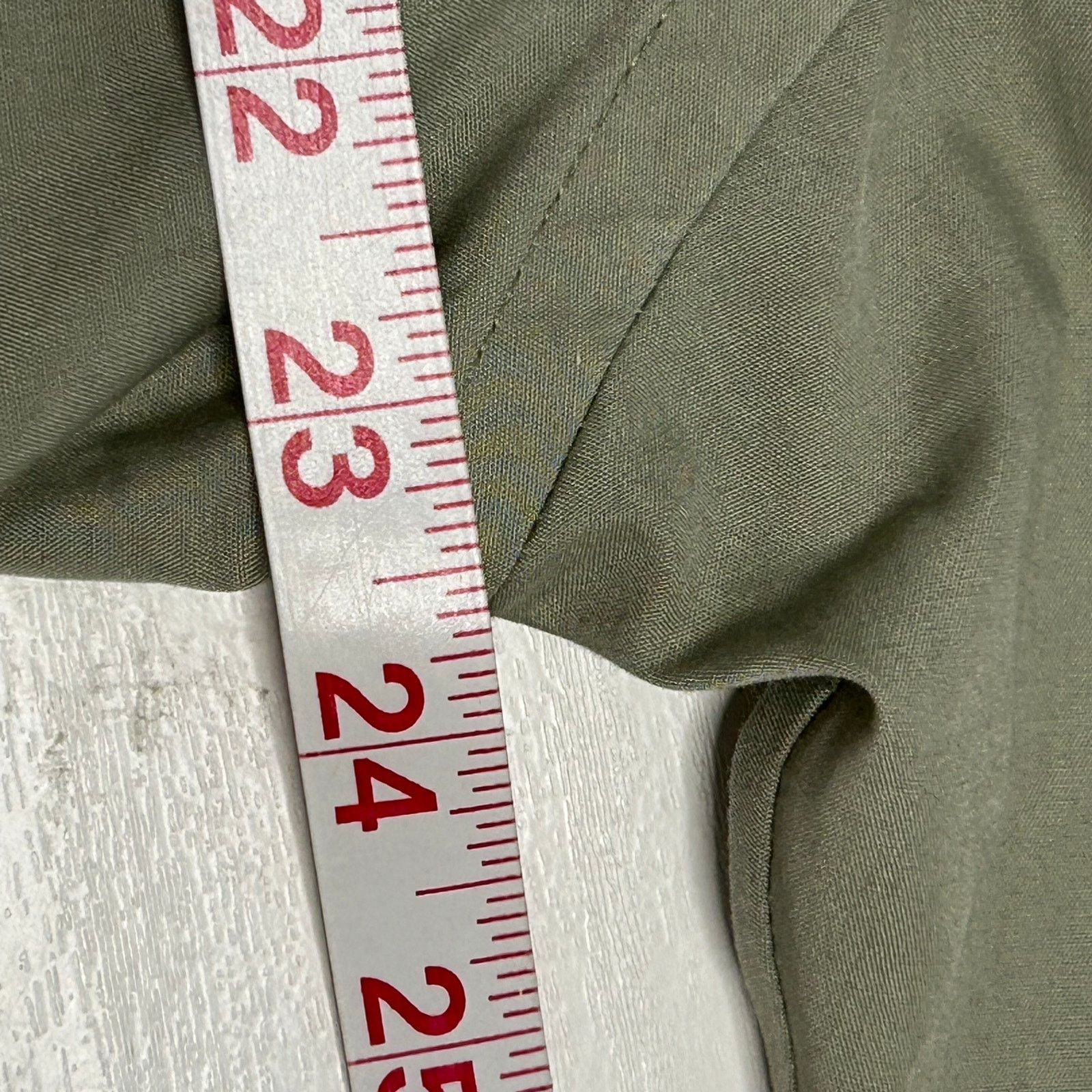 Puritan Puritan Sage Green Button Down Shirt Size 16 Large Size US L / EU 52-54 / 3 - 6 Thumbnail