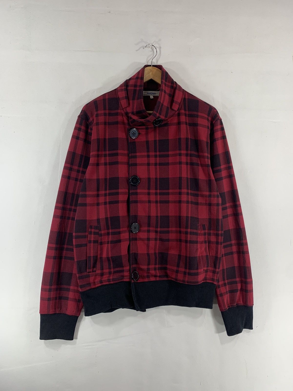 Other Mute Beat Checkered Jacket Size US L / EU 52-54 / 3 - 1 Thumbnail