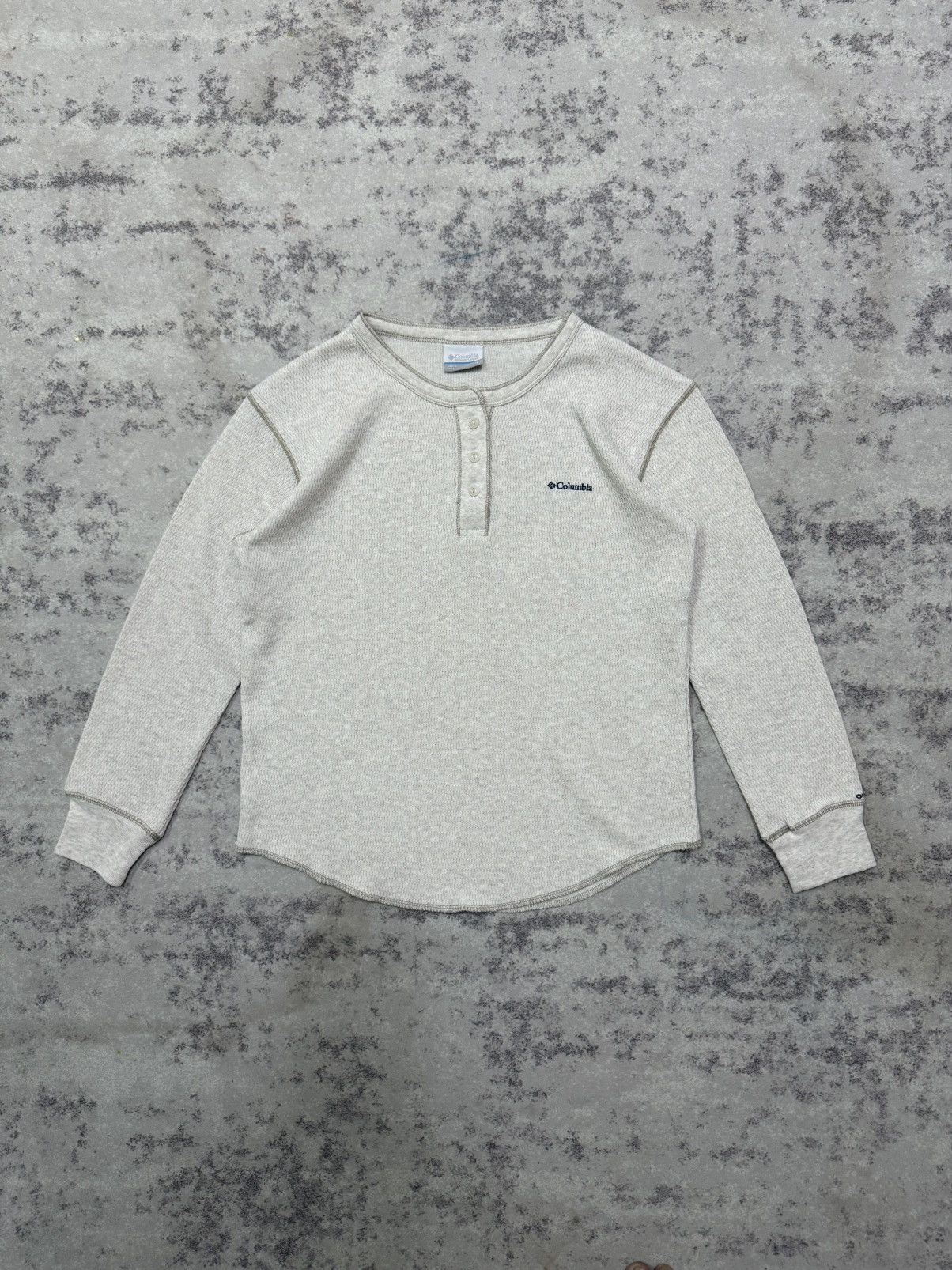 Columbia Columbia Omni-wick Halfbutton Longsleeve Shirt Size S / US 4 / IT 40 - 3 Thumbnail