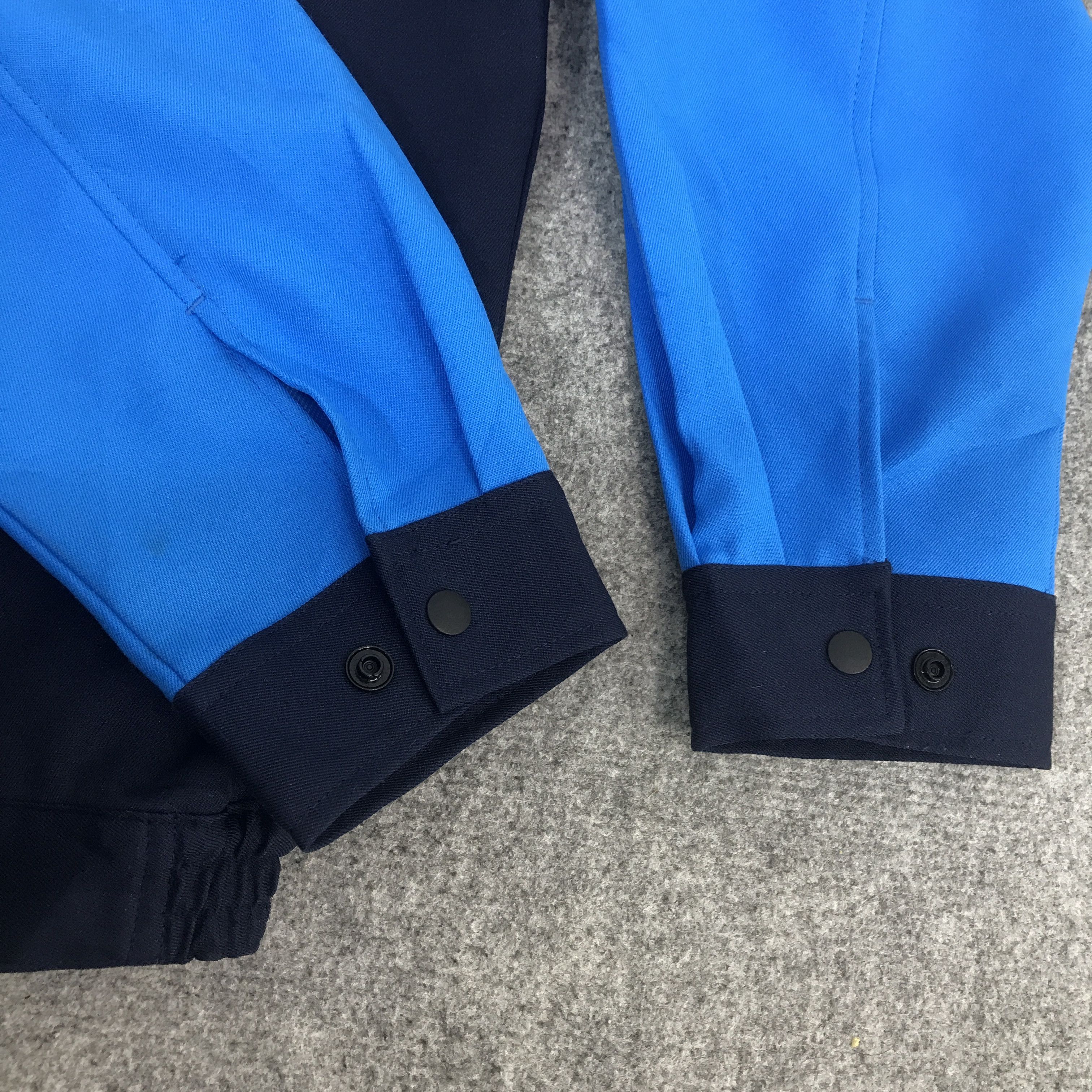 Japanese Brand vintage family mart japan jacket K62B6 Size US L / EU 52-54 / 3 - 7 Thumbnail
