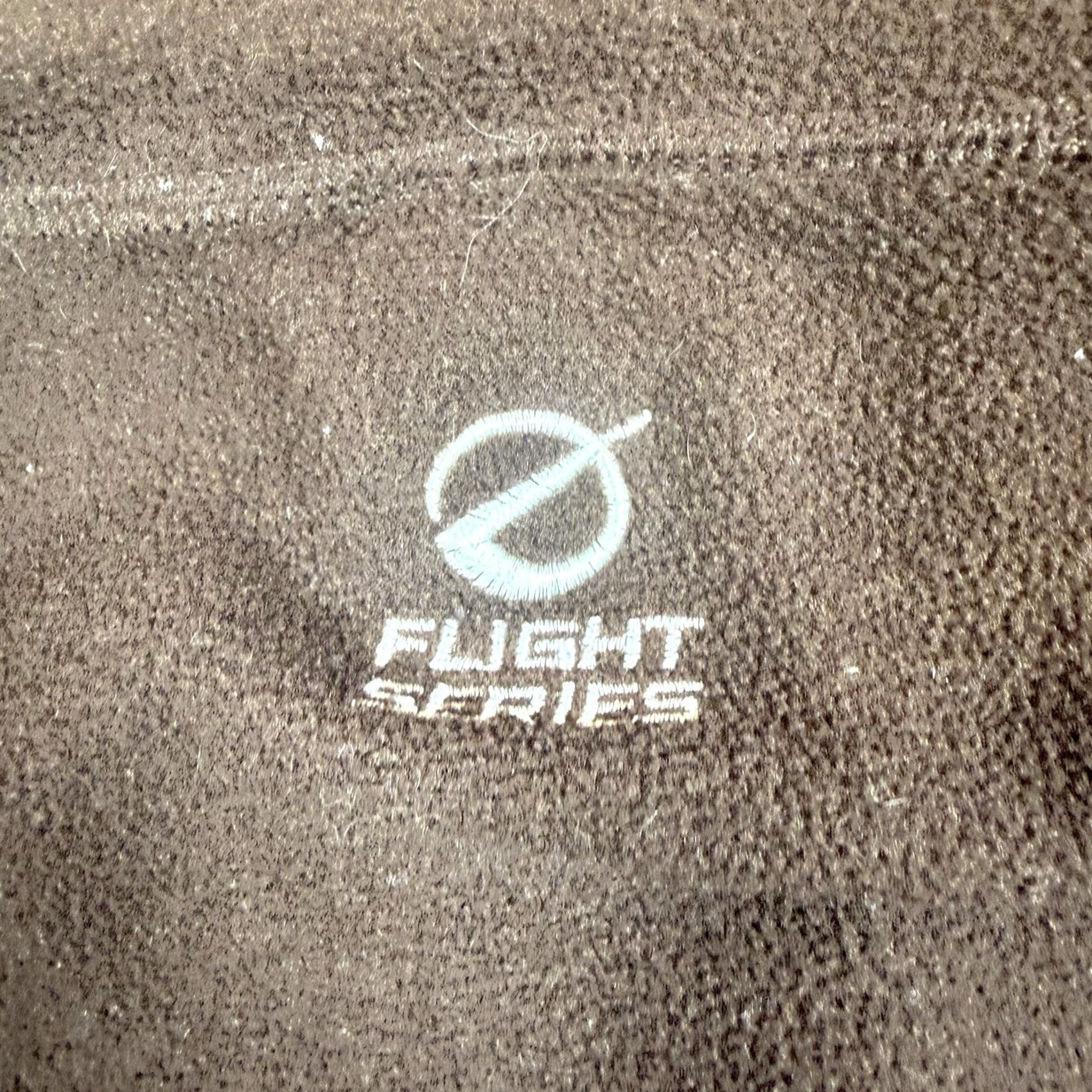 The North Face VTG The North Face Flight Series Jacket Women’s XL Brown Full Zip Fleece Polartec Flight Series Womens XL Brown Full Zip Fleece Jacket Size XL / US 12-14 / IT 48-50 - 7 Thumbnail