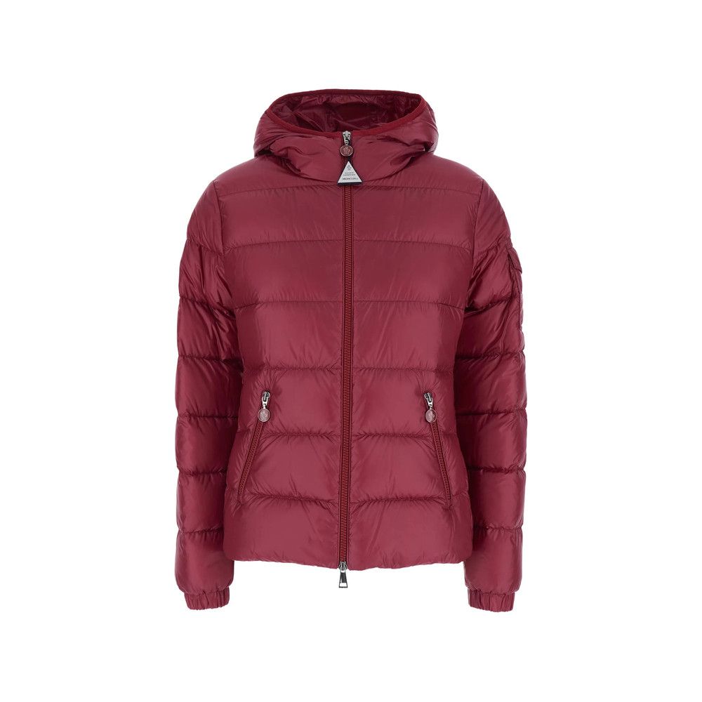 Moncler Moncler RED Jackets - Puffer Jackets Size XS / US 0-2 / IT 36-38 - 1 Thumbnail