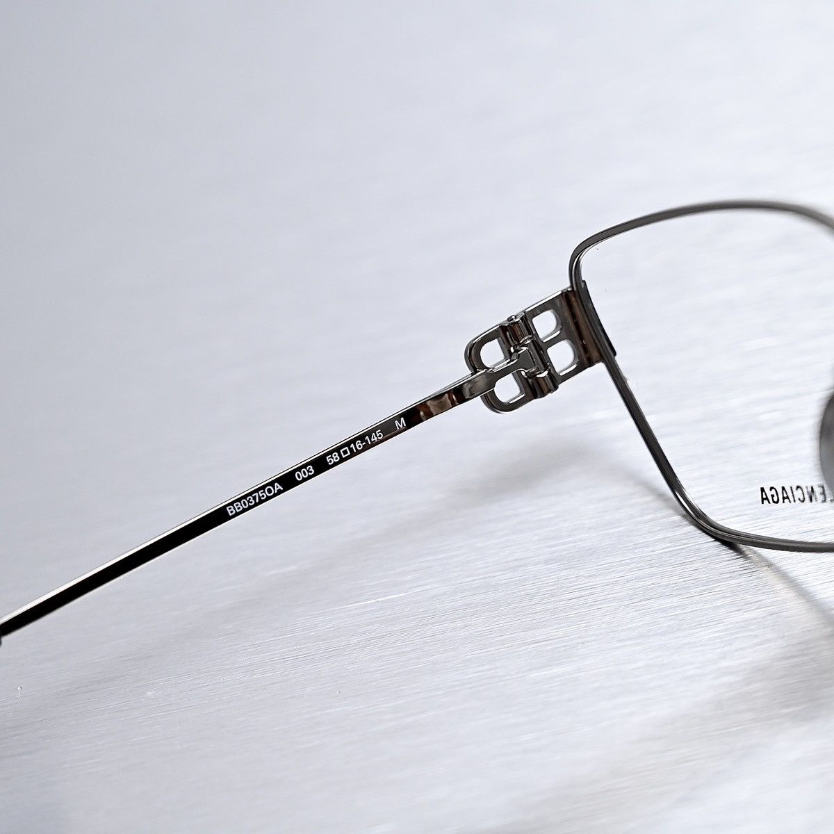 Balenciaga BALENCIAGA BB0375OA GLASSES Size ONE SIZE - 9 Thumbnail