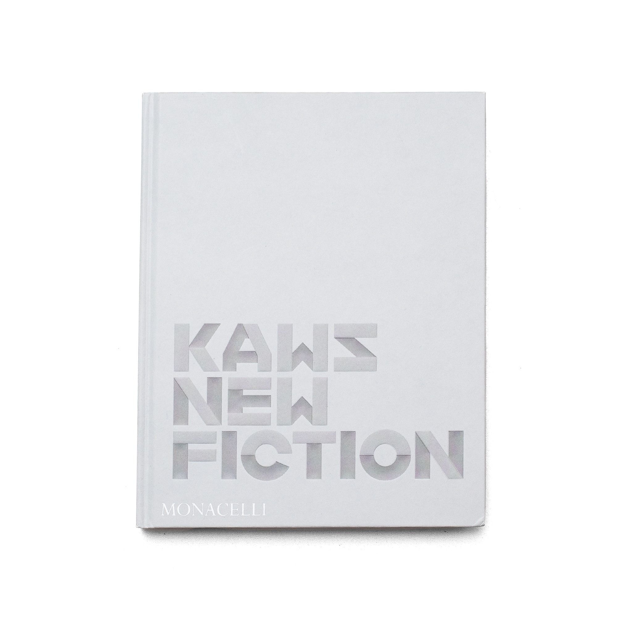 Kaws KAWS New Fiction Book (Signed Copy) Size ONE SIZE - 1 Thumbnail