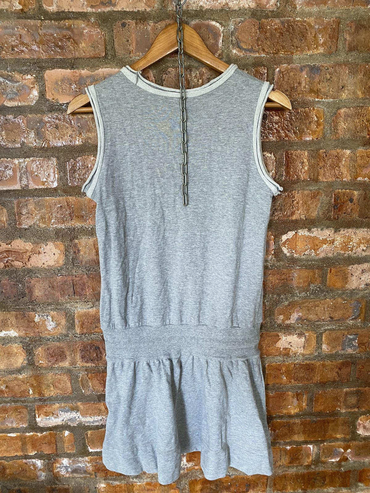 Vivienne Westwood 2000s Fringe embroidered big logo tennis dress Size S / US 4 / IT 40 - 13 Thumbnail