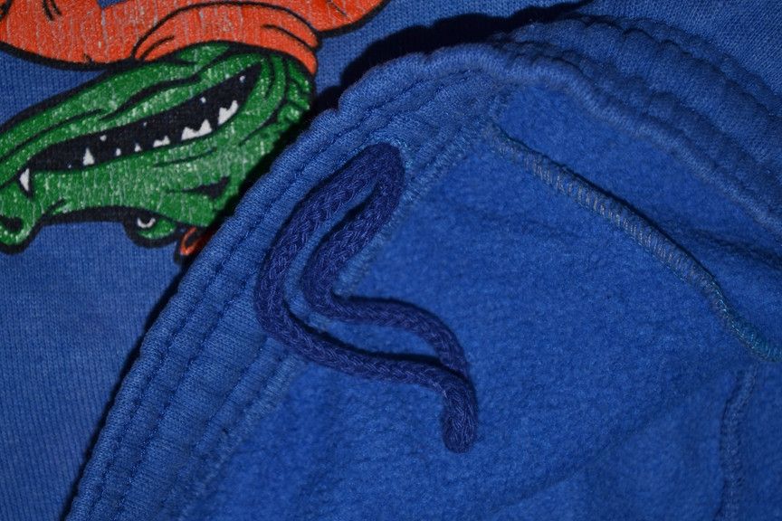 NCAA Vintage University of Florida Gators Shorts Pants USA L Size US 34 / EU 50 - 7 Thumbnail