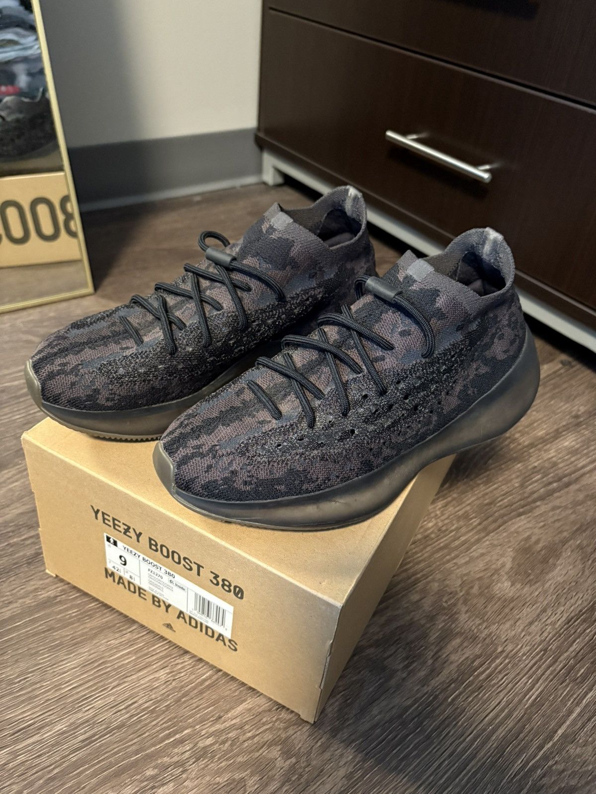 Yeezy Yeezy Boost 380 Size US 9 / EU 42 - 1 Thumbnail