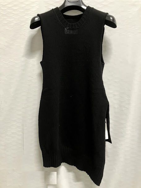 Jil Sander o1loc1c1124 Dress in Black Size S / US 4 / IT 40 - 1 Preview