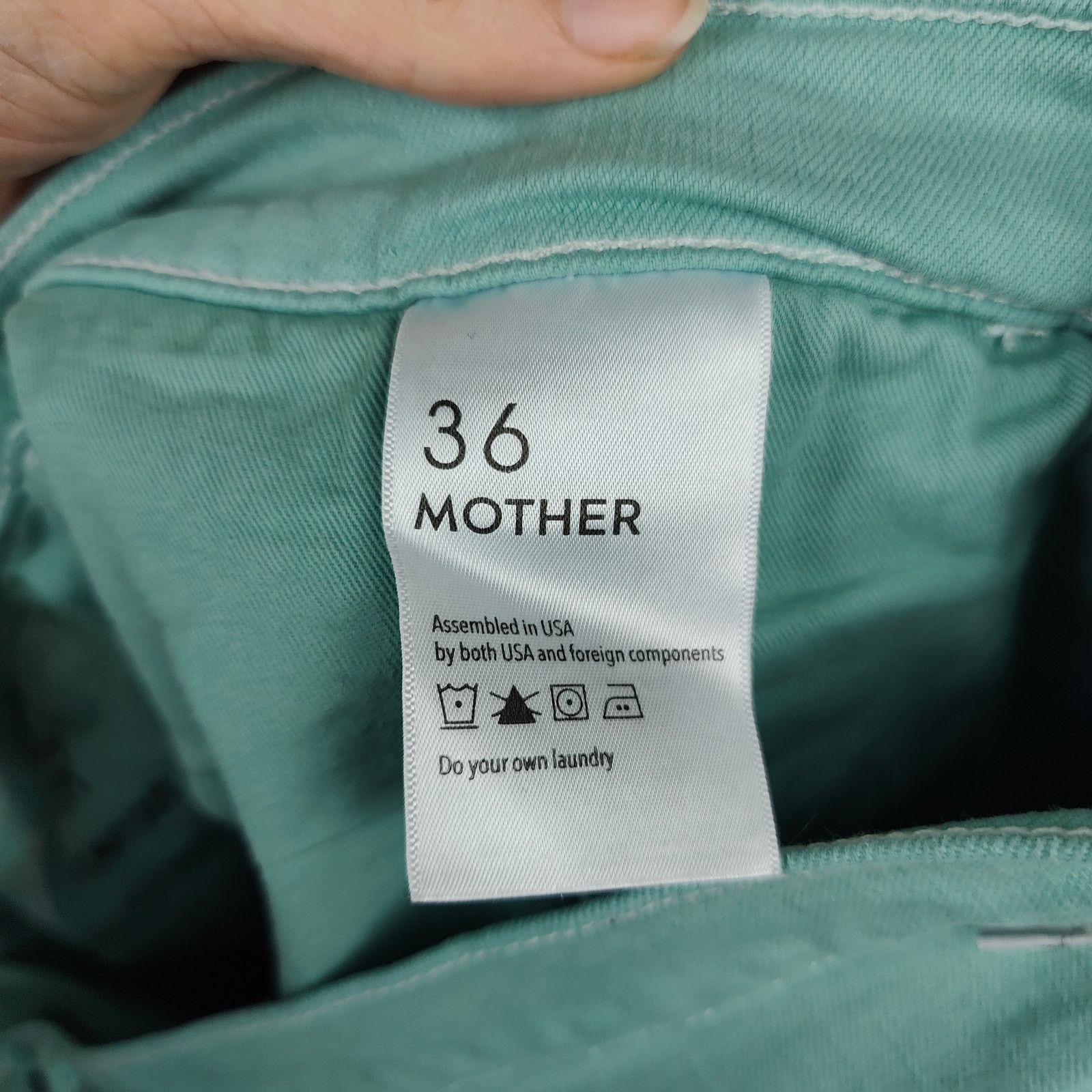 MOTHER Mother Mr The Devil May Care Duke Utility Shorts Mens 36 Size US 36 / EU 52 - 7 Thumbnail