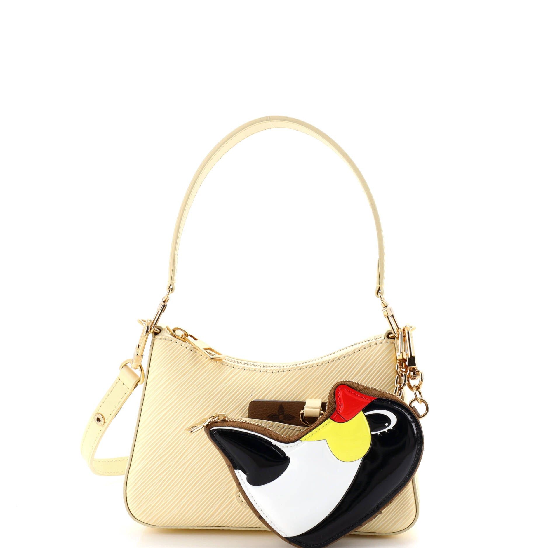 Louis Vuitton Marellini Penguin Handbag Size ONE SIZE - 1 Thumbnail
