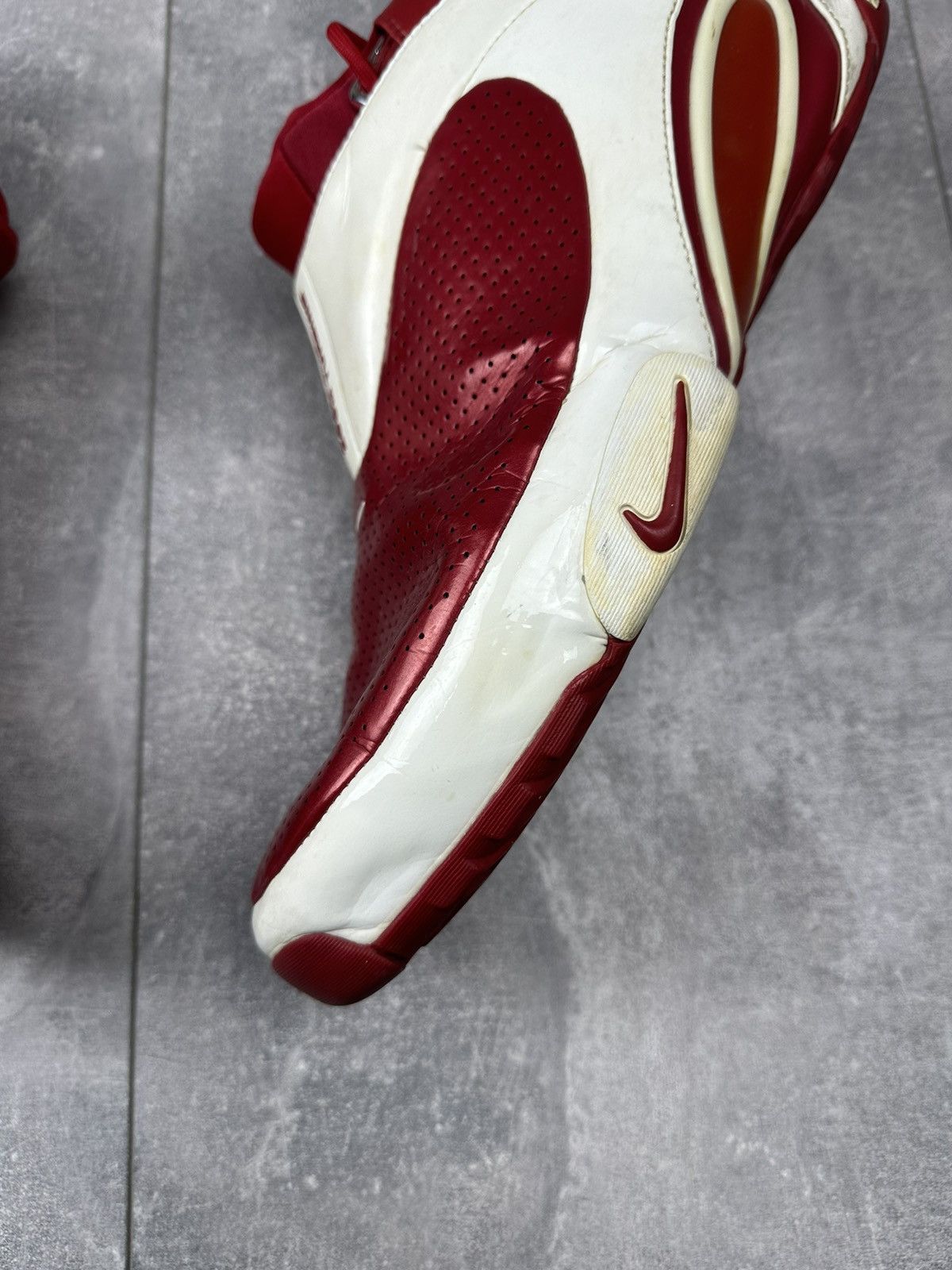 Nike Nike Zoom Flight Turbine 2000S Basketball Sneakers Size US 13 / EU 46 - 8 Thumbnail