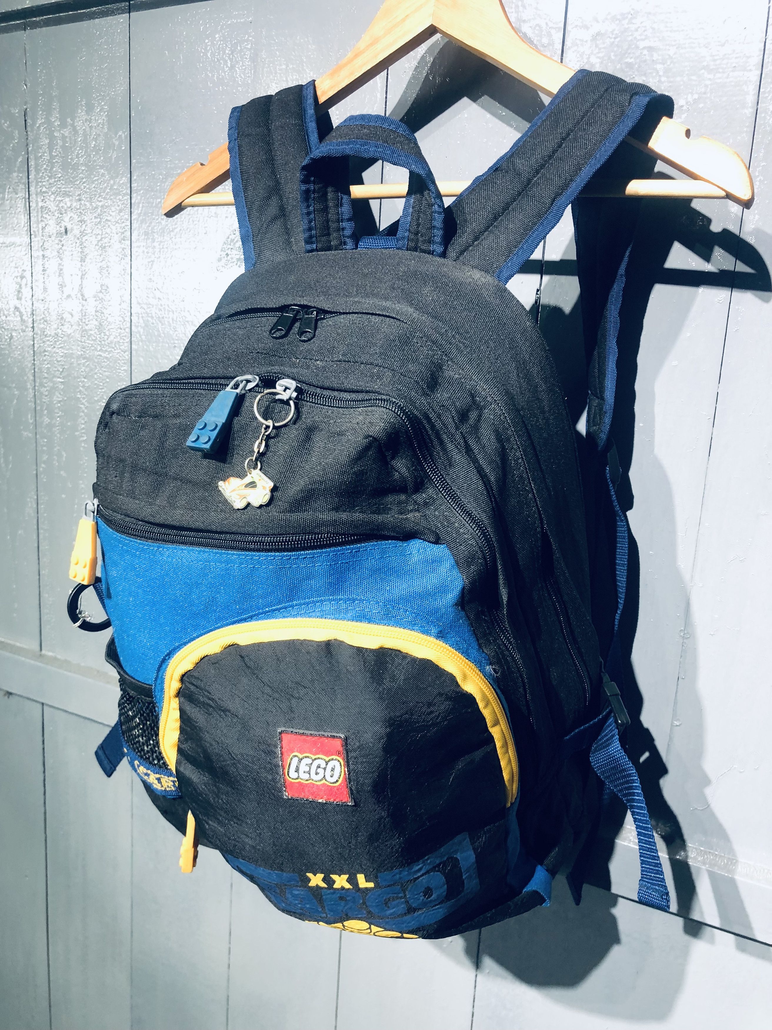 Japanese Brand JAPANESE LEGO BACKPACK Size ONE SIZE - 4 Thumbnail