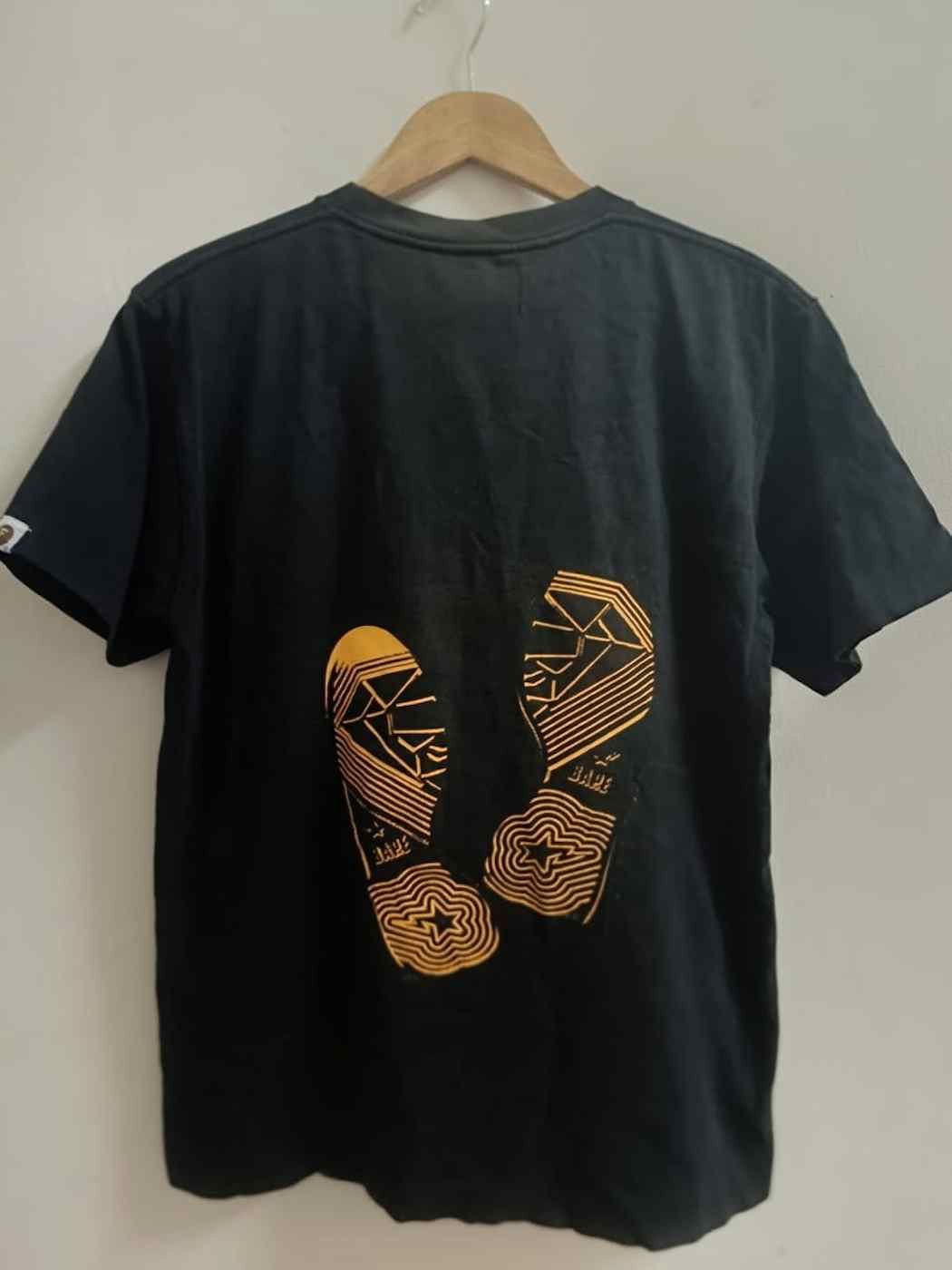 Bape Stamp Out The Bathing Ape Tee Size US M / EU 48-50 / 2 - 2 Thumbnail