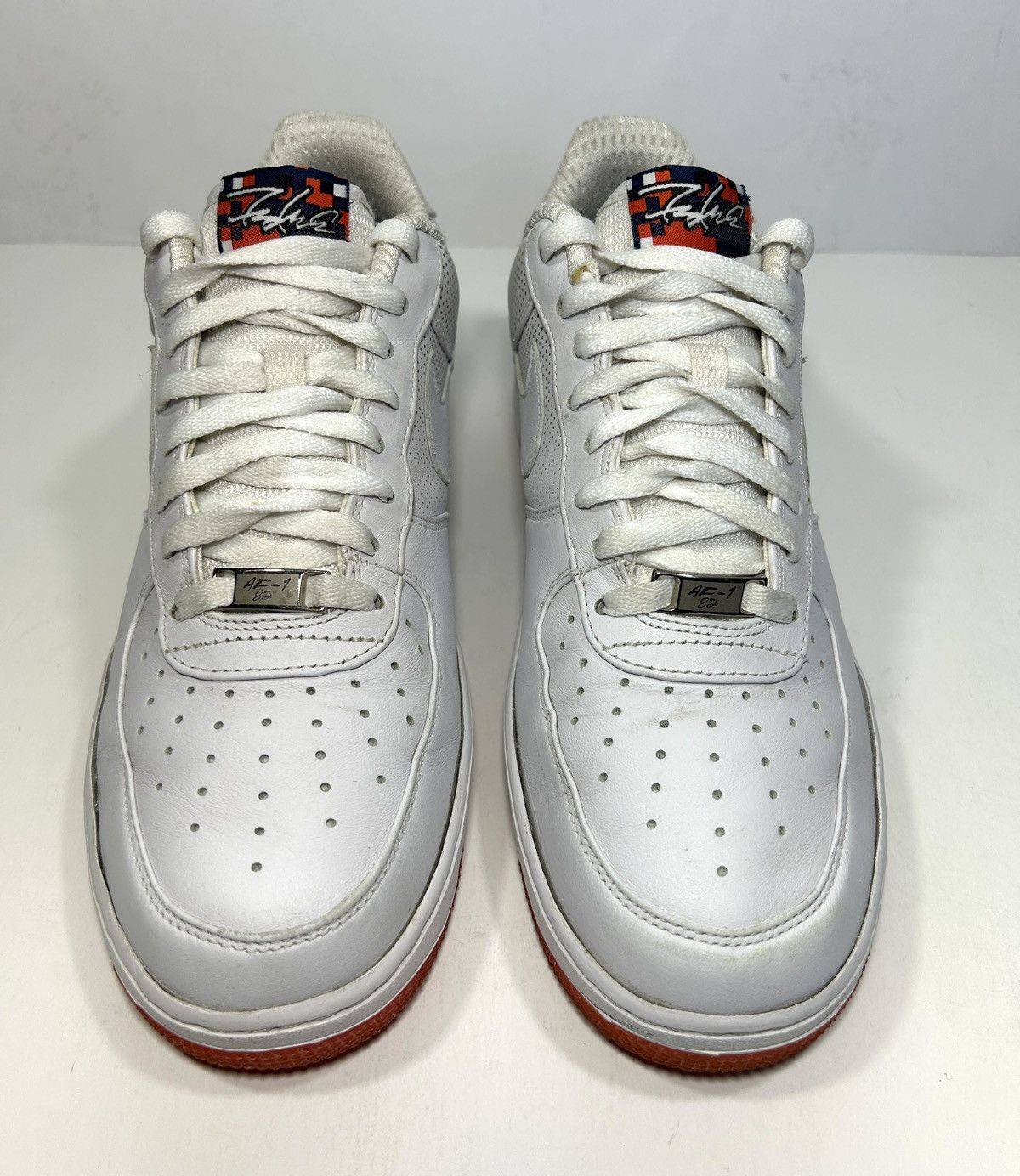 Futura × Nike × Vintage Futura x Nike Air Force 1 Low ‘Be True’ Shoes Size: 10 M Size US 10 / EU 43 - 4 Thumbnail