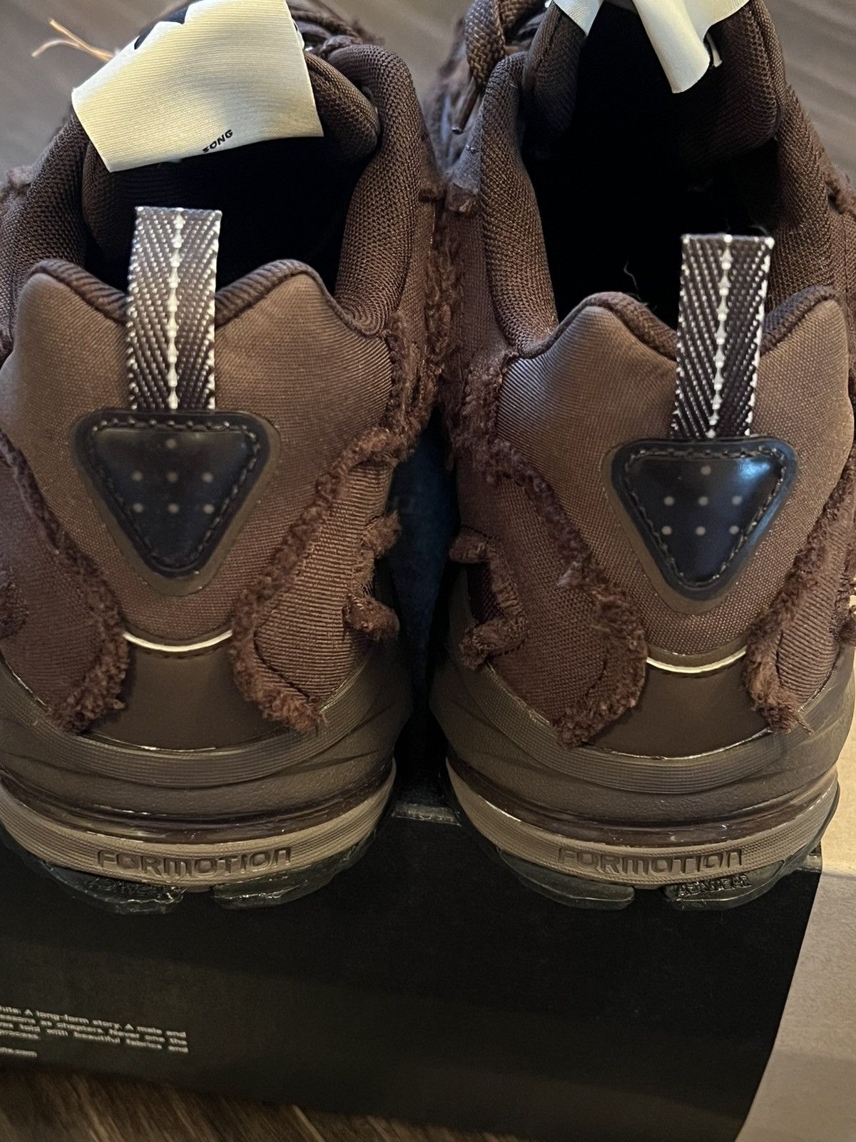 Adidas Adidas song for the mute shadowturf SFTM brown us10.5 Size US 10.5 / EU 43-44 - 4 Thumbnail