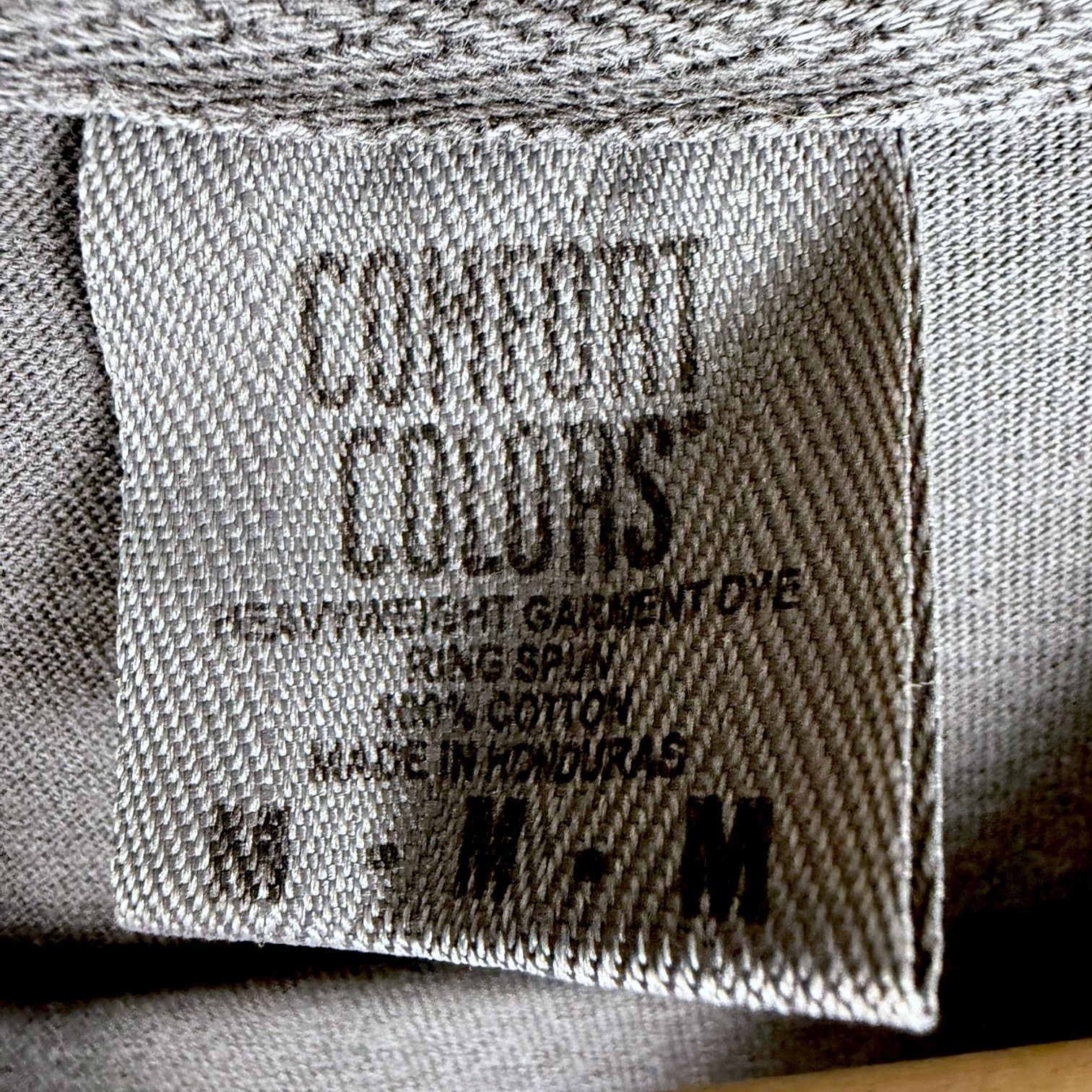 Comfort Colors Taylor Swift Eras Tour LA 8.3.23 Fan Concert Goer Shirt - M Size US M / EU 48-50 / 2 - 3 Thumbnail