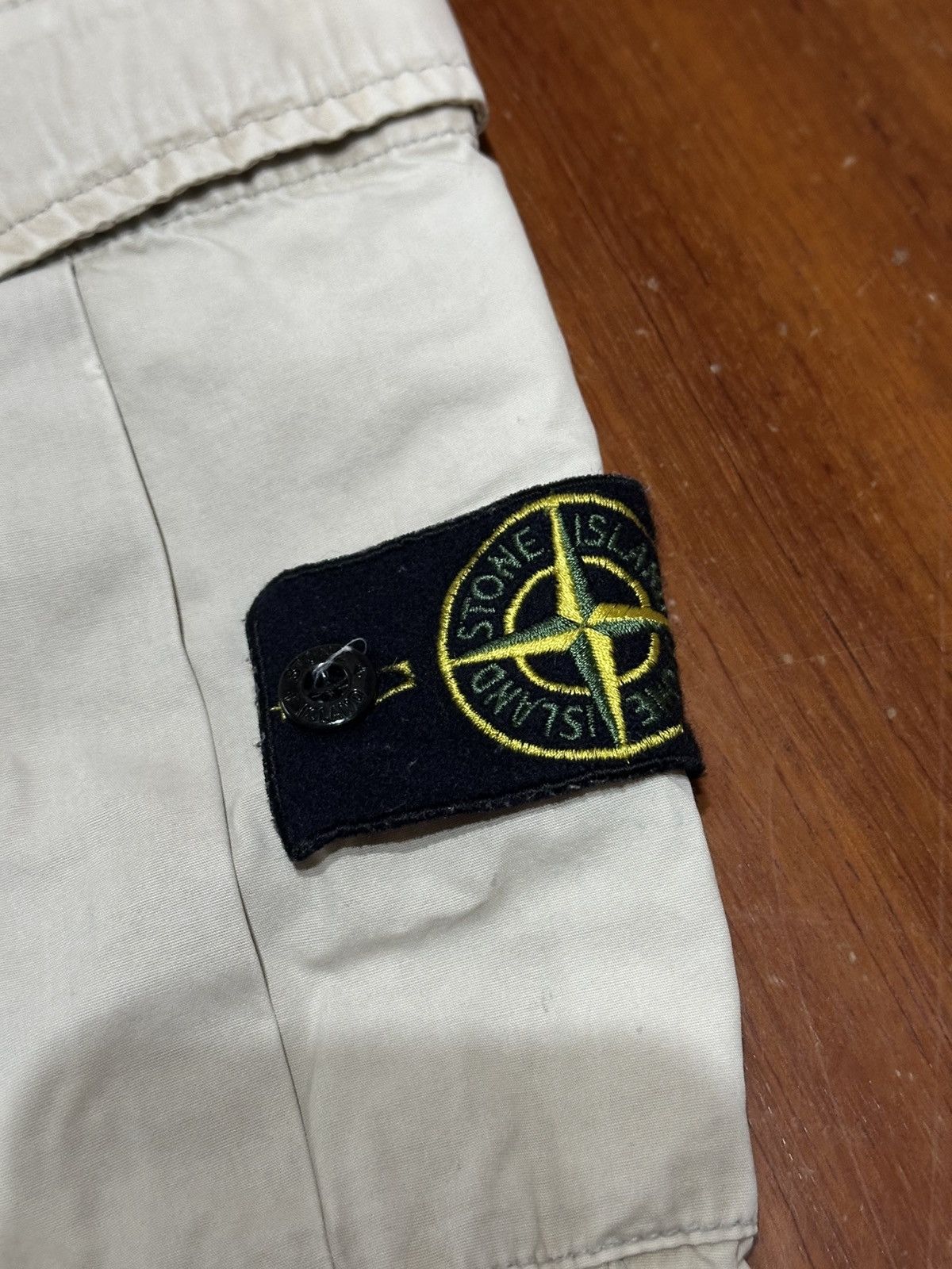 Stone Island Stone Island Pants Size US 33 - 3 Thumbnail