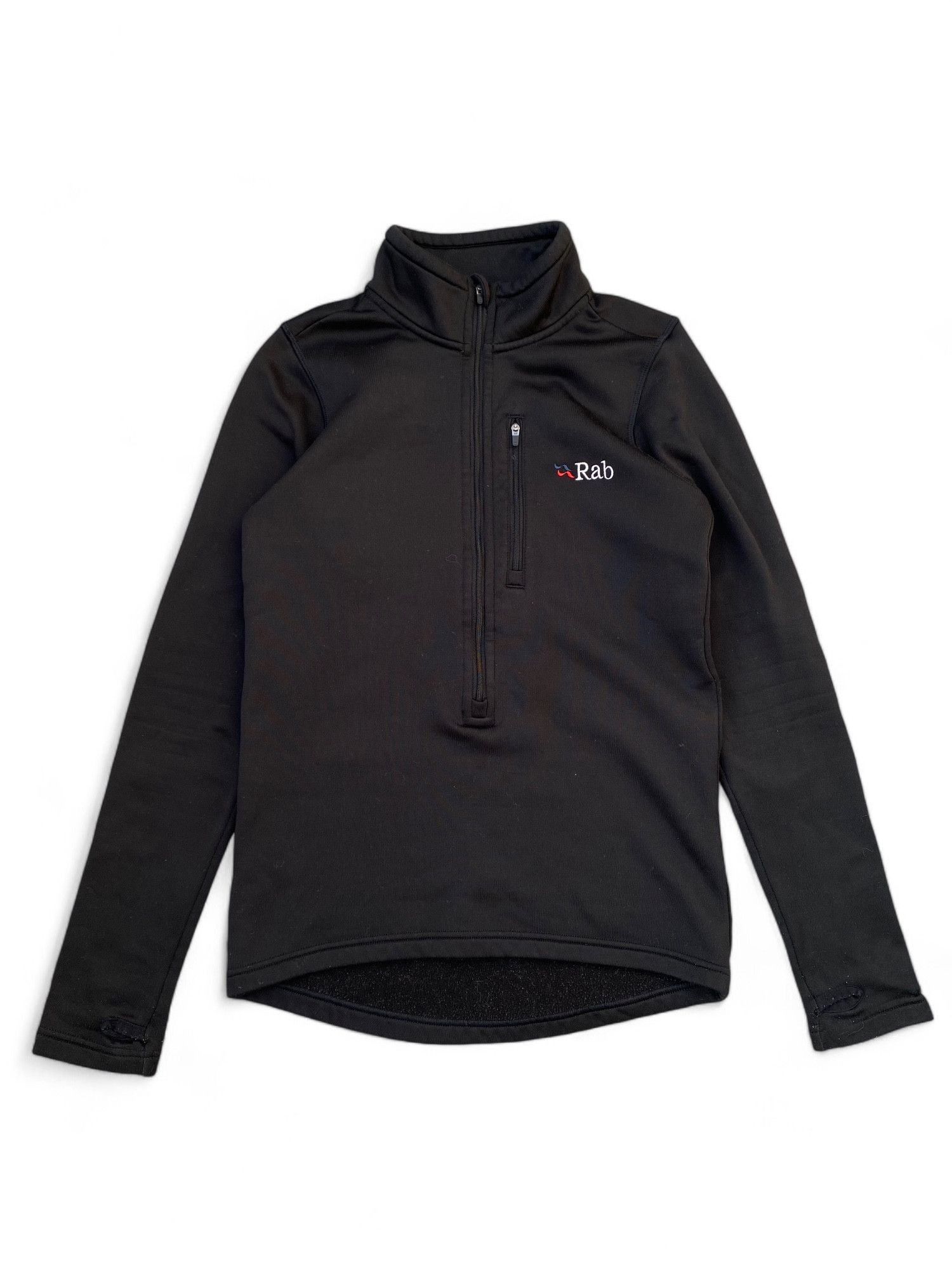 Rab × Vintage Vintage Rab Top Zip Pullover Polartec Size US S / EU 44-46 / 1 - 1 Thumbnail