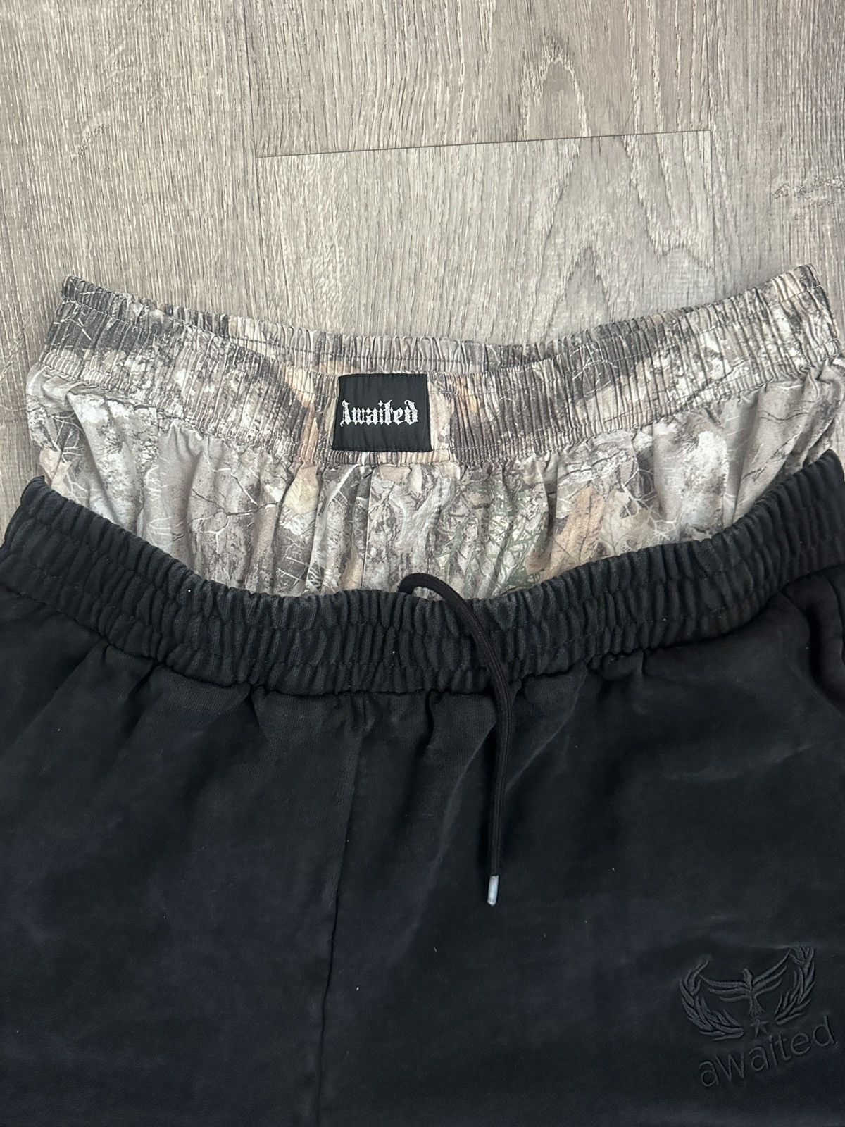 Other Black Real Tree Boxer Sweatpants Size US 36 / EU 52 - 4 Thumbnail