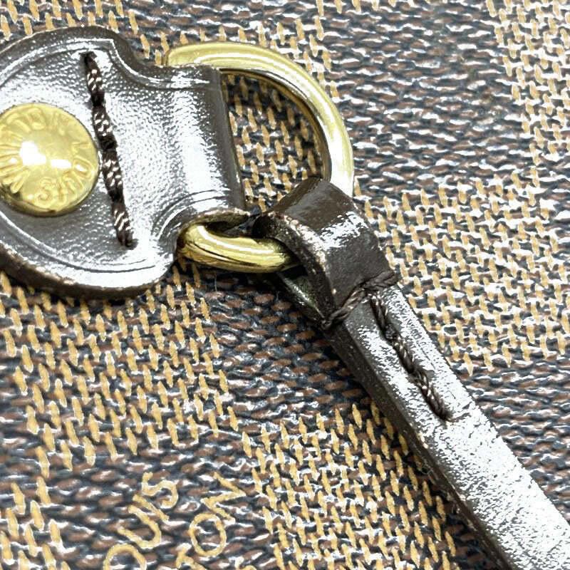 Louis Vuitton Louis Vuitton Damier Ebene Neverfull MM Size ONE SIZE - 3 Thumbnail