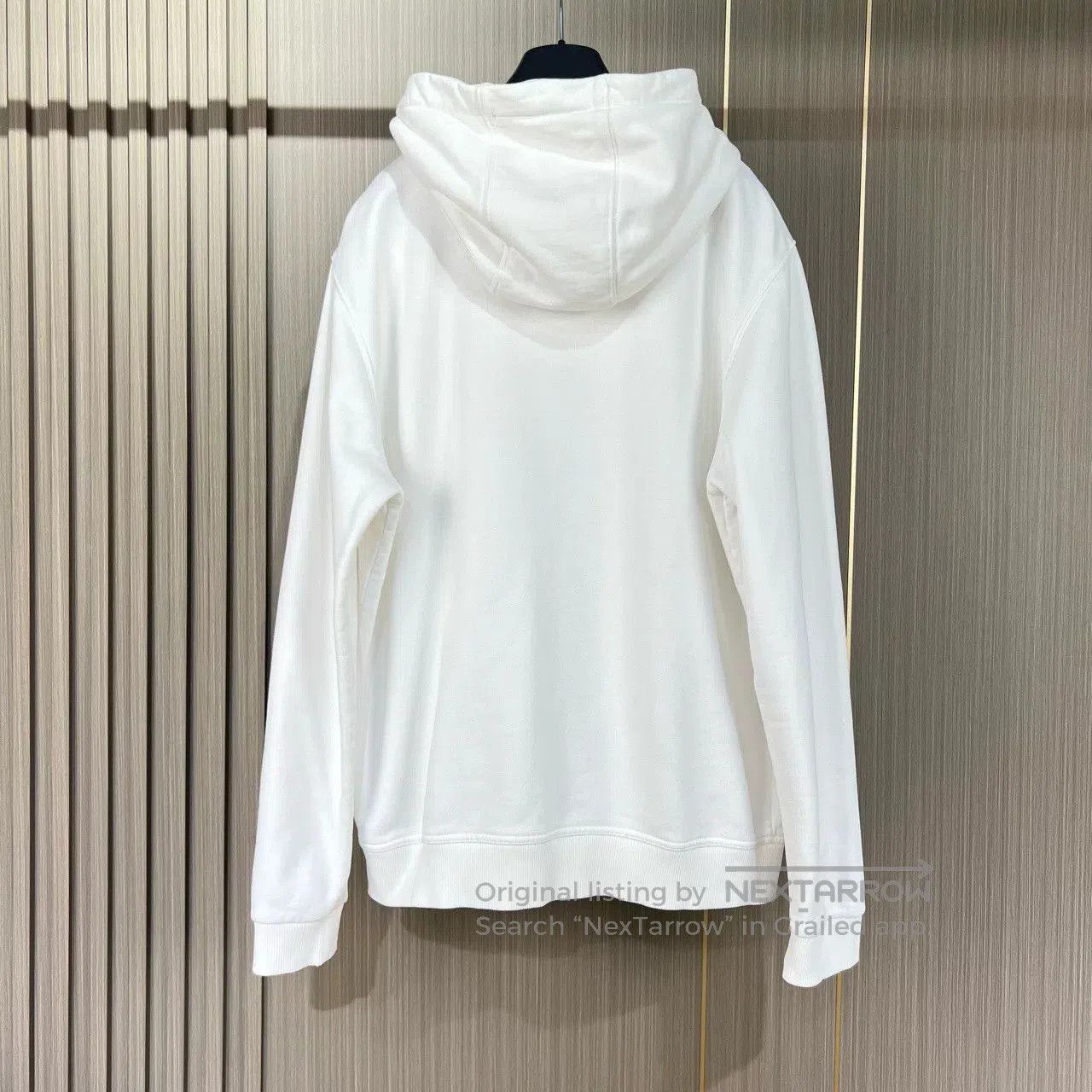 Burberry burberry embroidered tb zip hoodie. Size US S / EU 44-46 / 1 - 2 Thumbnail