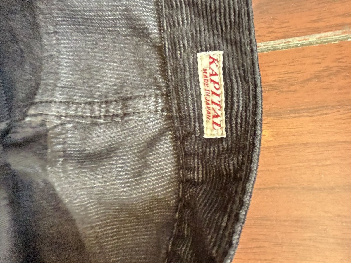 Kapital Kapital Gemstone Corduroy Size US 34 / EU 50 - 5 Thumbnail