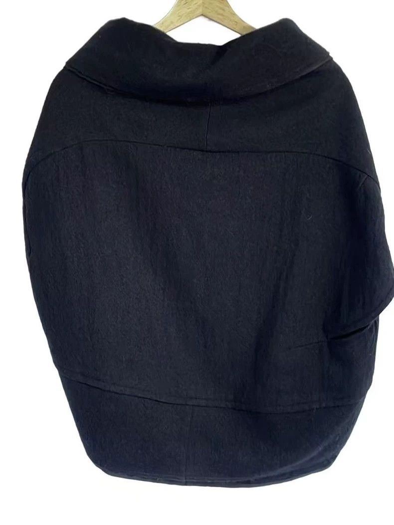 Comme des Garcons Comme Des Garcons Felted wool cloak Size S / US 4 / IT 40 - 3 Thumbnail