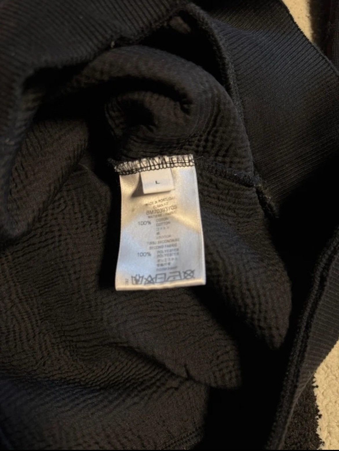 Givenchy Givenchy Distressed Hoodie Size US L / EU 52-54 / 3 - 3 Thumbnail