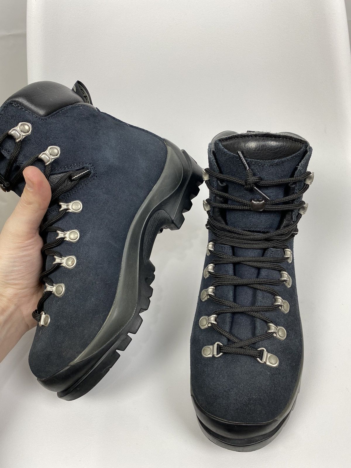 Designer Scarpa Manta M4 Tracking Hiking Boots size 37 Size US 7 / IT 37 - 6 Thumbnail