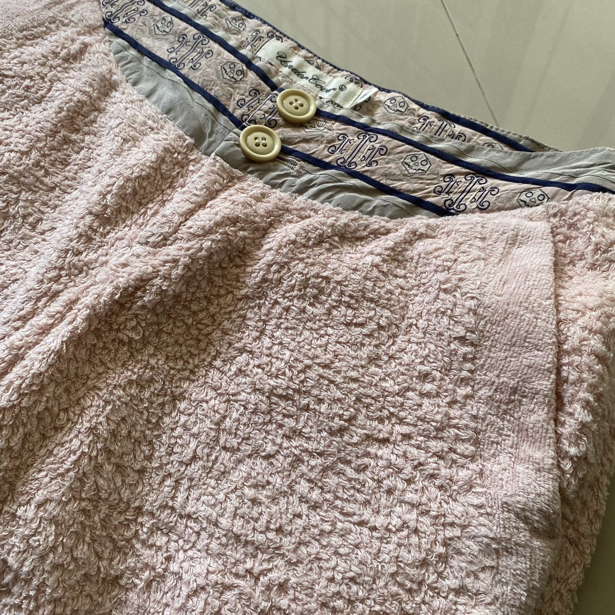 Undercover Ss08 pink short Size 27" / US 4 / IT 40 - 4 Thumbnail