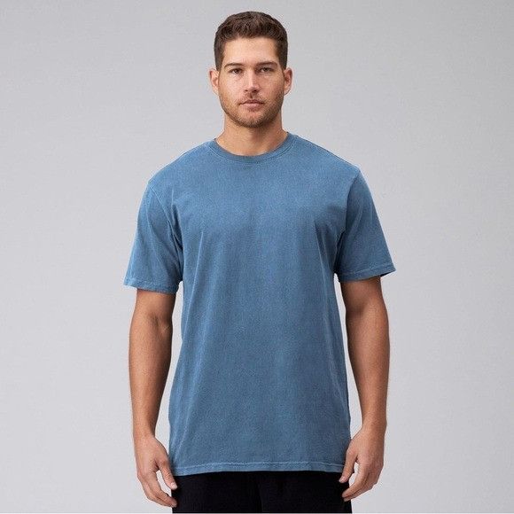 Designer × Talentless NEW TALENTLESS MENS PREMIUM SLATE BLUE TEE SZ 2XL XXL Size US XXL / EU 58 / 5 - 6 Thumbnail