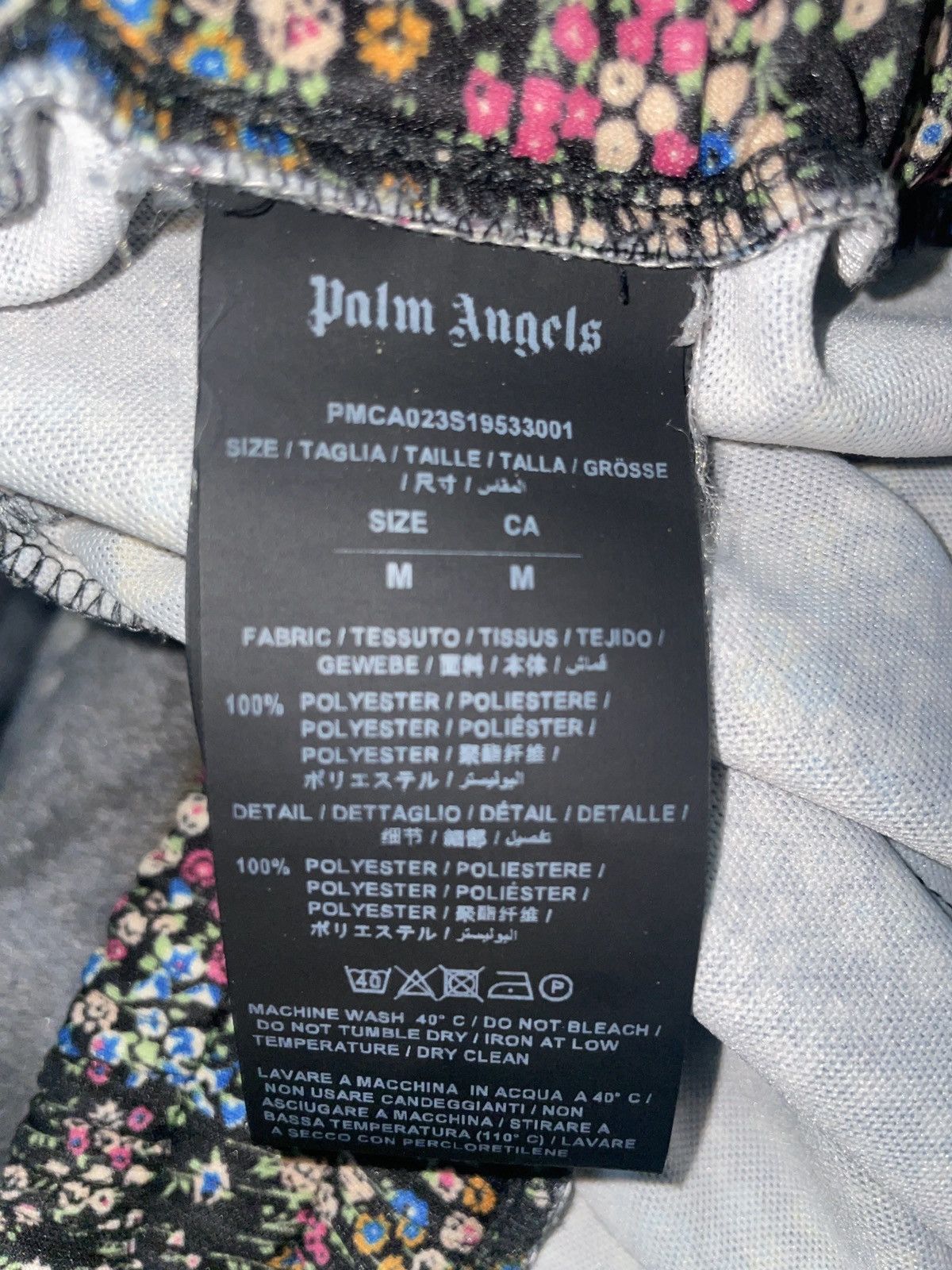 Palm Angels Palm Angels limited ed Tracksuit Size US M / EU 48-50 / 2 - 4 Thumbnail