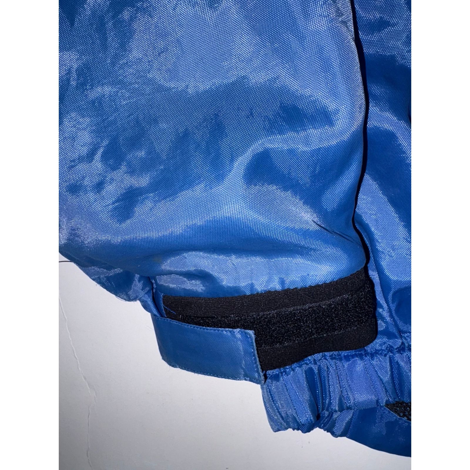 Marlboro Vintage Marlboro unlimited jacket blue nylon size XL mens Size US XL / EU 56 / 4 - 10 Thumbnail