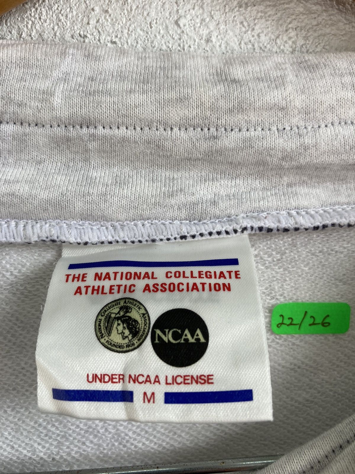 National Athletic Goods Vintage National Collegiate Athletic Association Tee Size US M / EU 48-50 / 2 - 4 Thumbnail