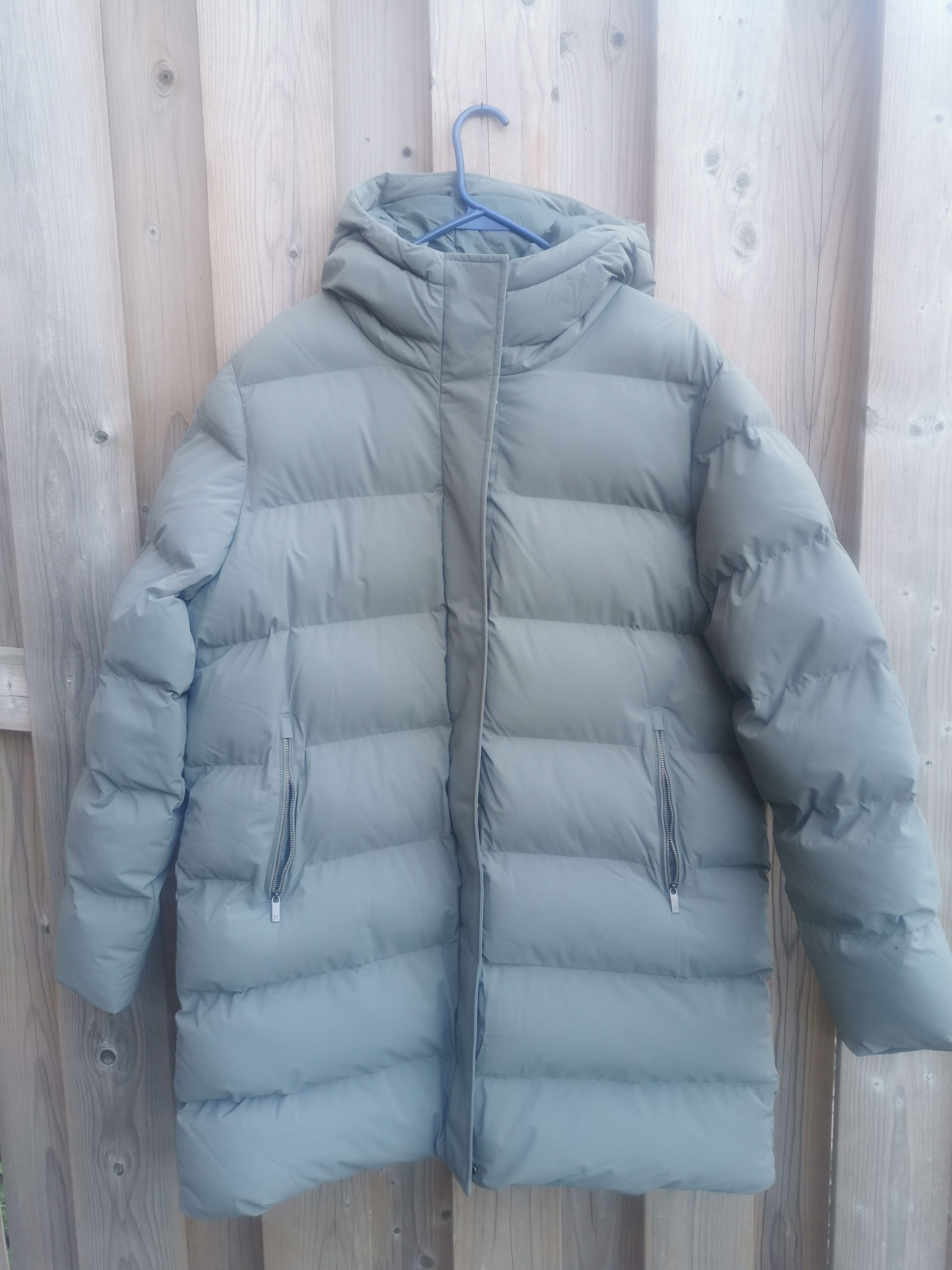 Vintage Unisex down jacket Size XL / US 12-14 / IT 48-50 - 1 Thumbnail