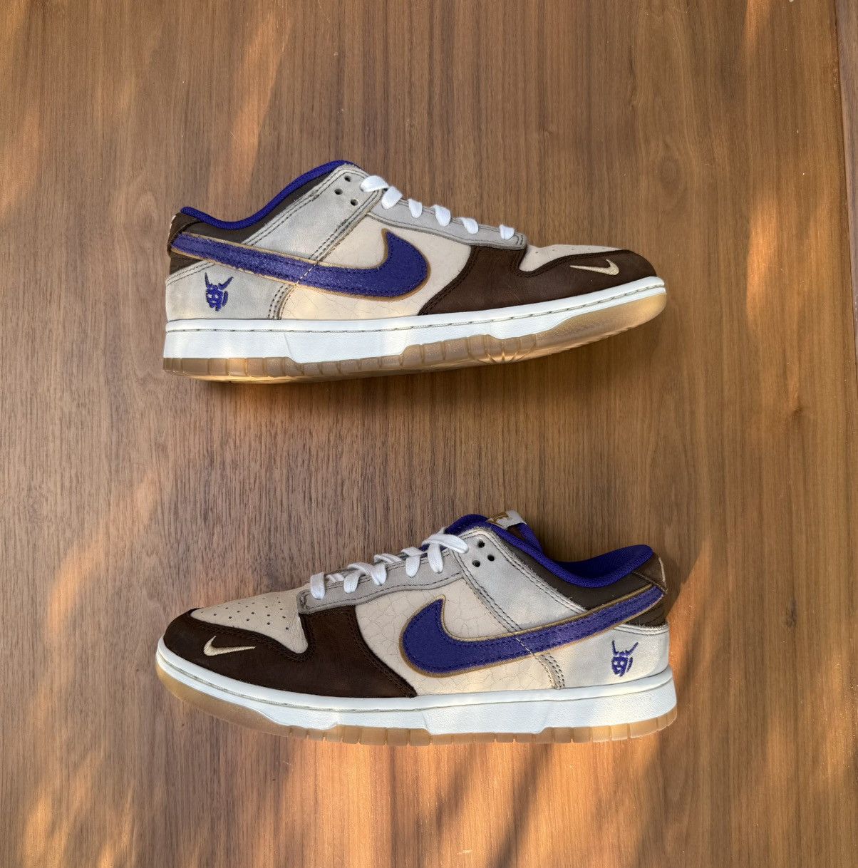 Nike Nike Dunk Low Setsubun Size US 7.5 / EU 40-41 - 1 Thumbnail