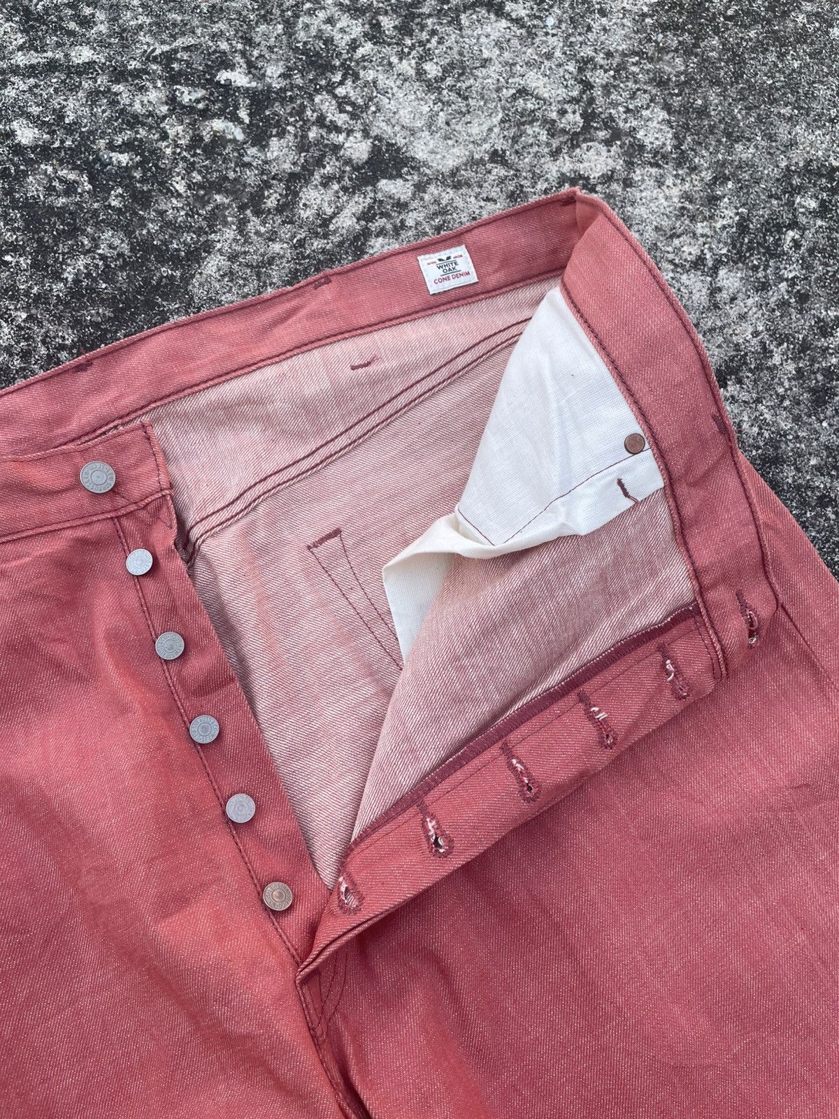 Levi's Final Drop‼️ Levis 501 W40 L32 00501-2229 (New Old Stock) Size US 42 / EU 58 - 15 Thumbnail