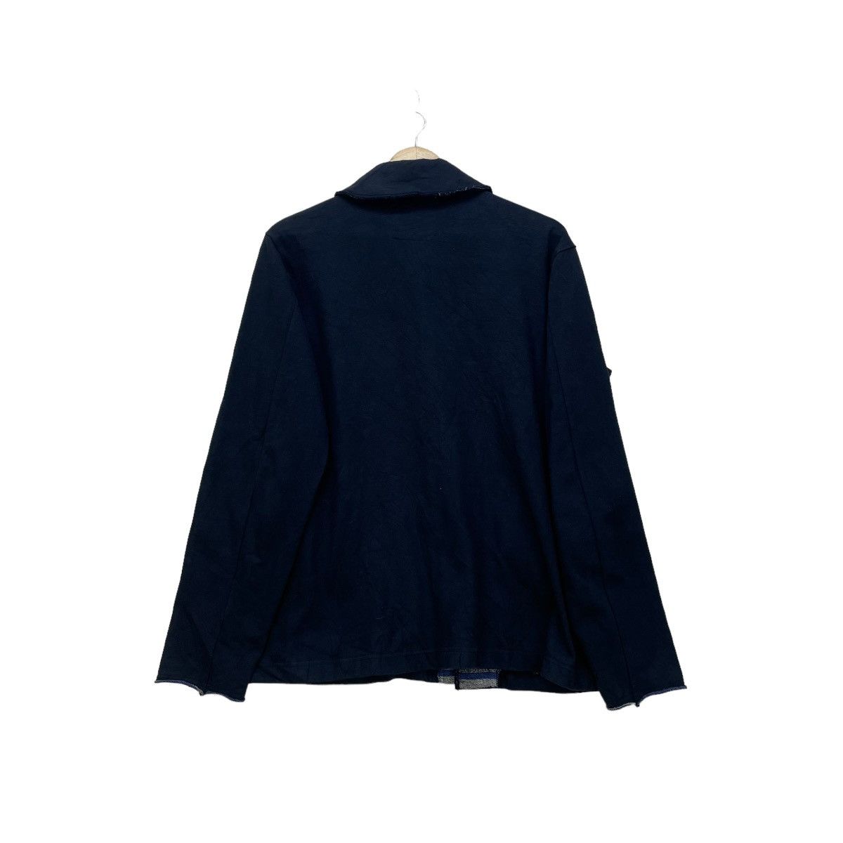 45rpm Vintage Japanese Brand Us Marine Uniform Shawl Collar Jacket Size US M / EU 48-50 / 2 - 3 Thumbnail