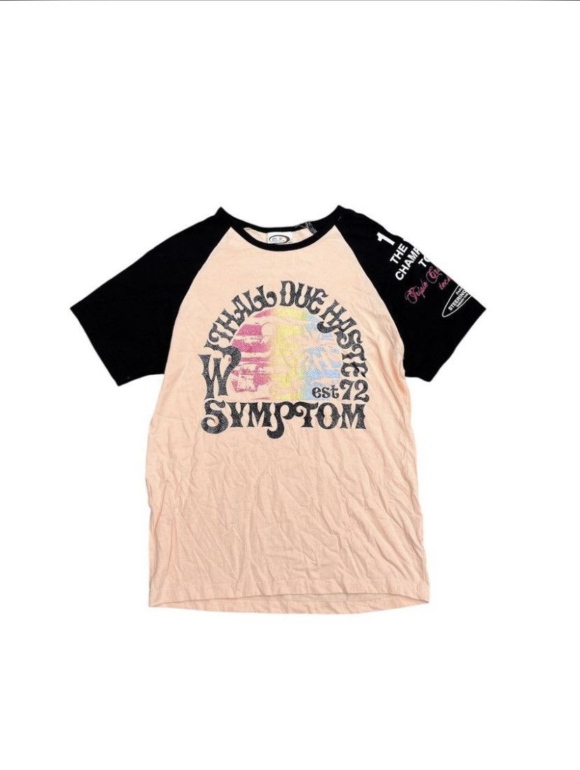 Hysteric Glamour × If Six Was Nine × Japanese Brand SYMPTOM POEM SHIRT Size US L / EU 52-54 / 3 - 1 Thumbnail