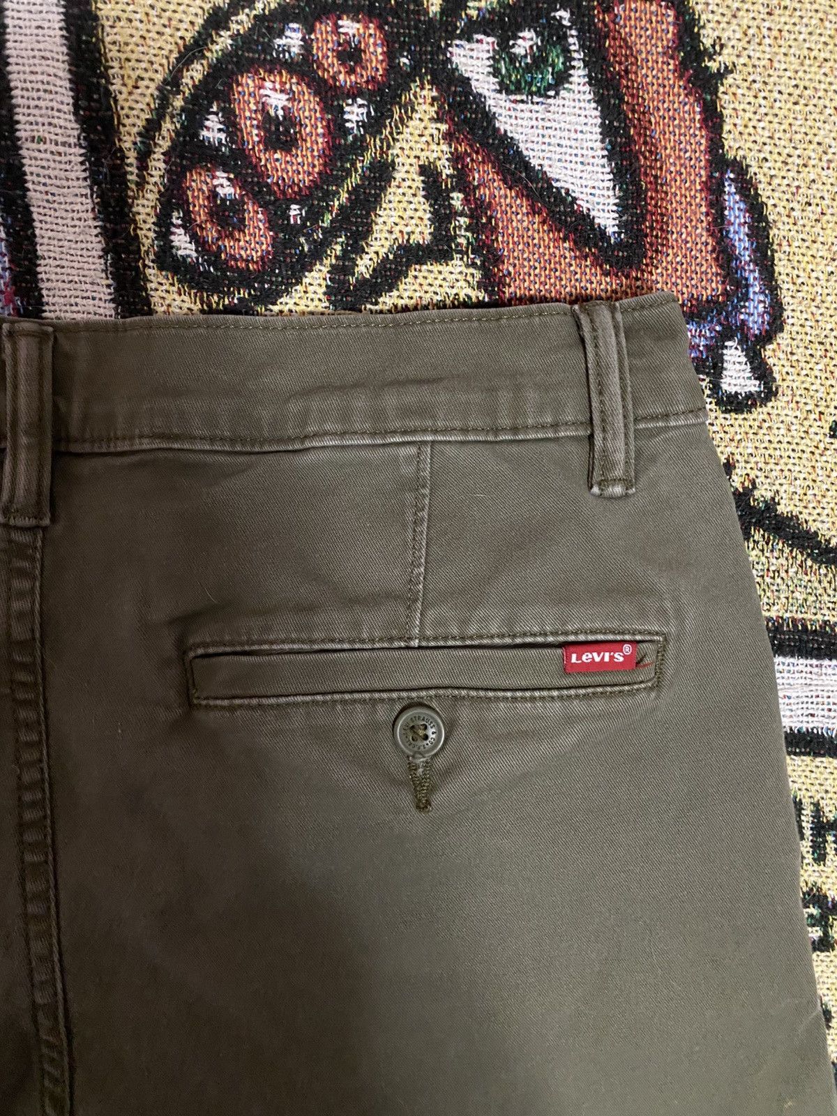 Levi's LEVI’S XX CHINO Size US 31 - 4 Thumbnail