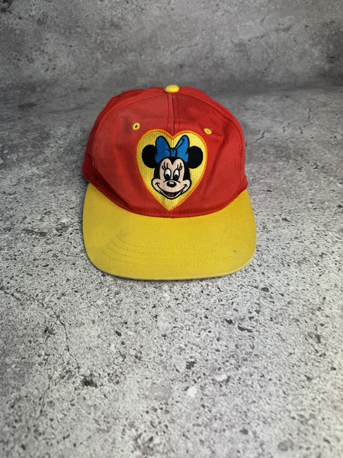 Disney × Vintage Miki Mouse Cap Vintage Size ONE SIZE - 1 Thumbnail
