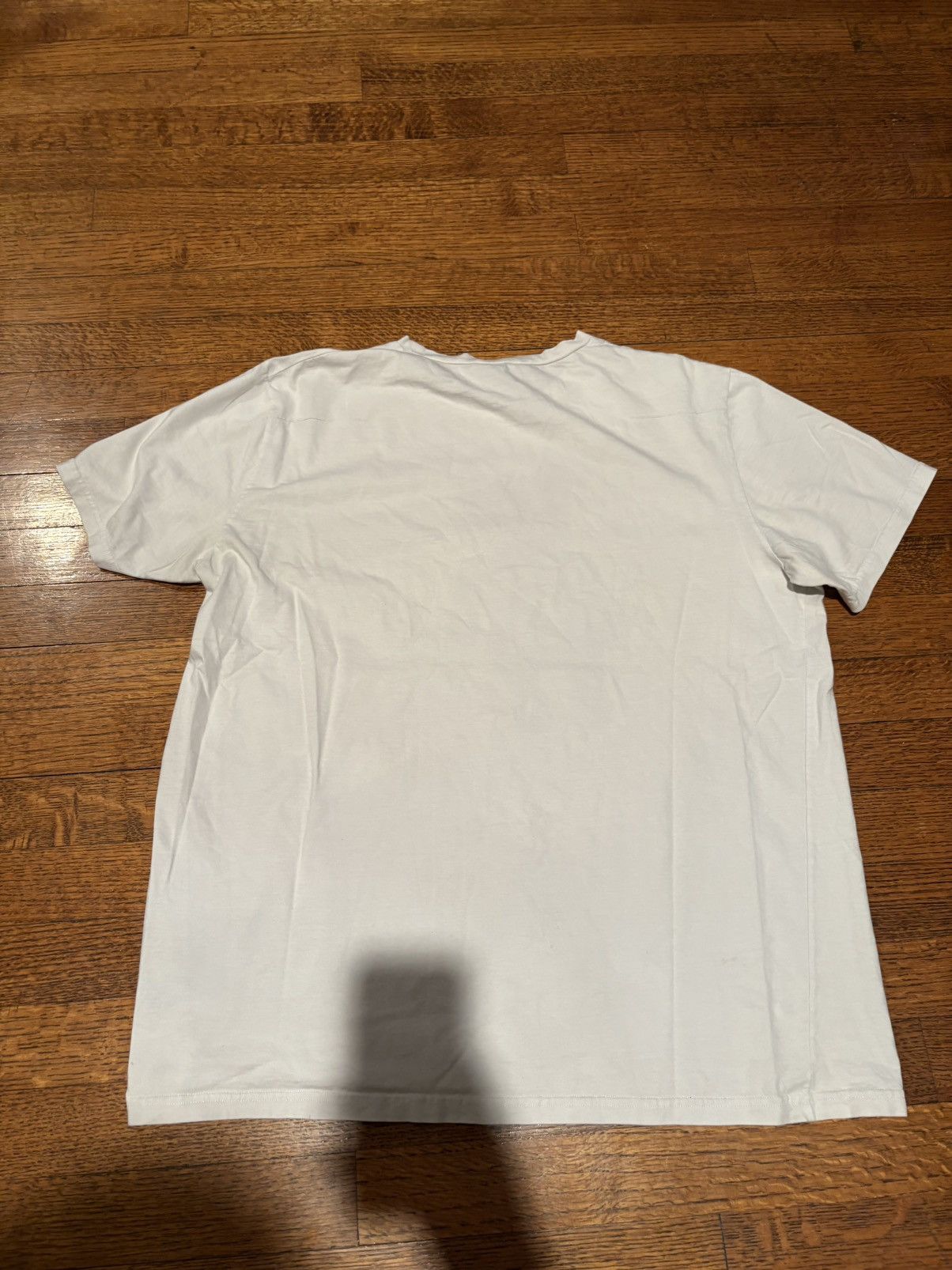 Dior Dior Cotton "Let us rave HARDIOR" t-shirt 2017 Size US L / EU 52-54 / 3 - 4 Thumbnail