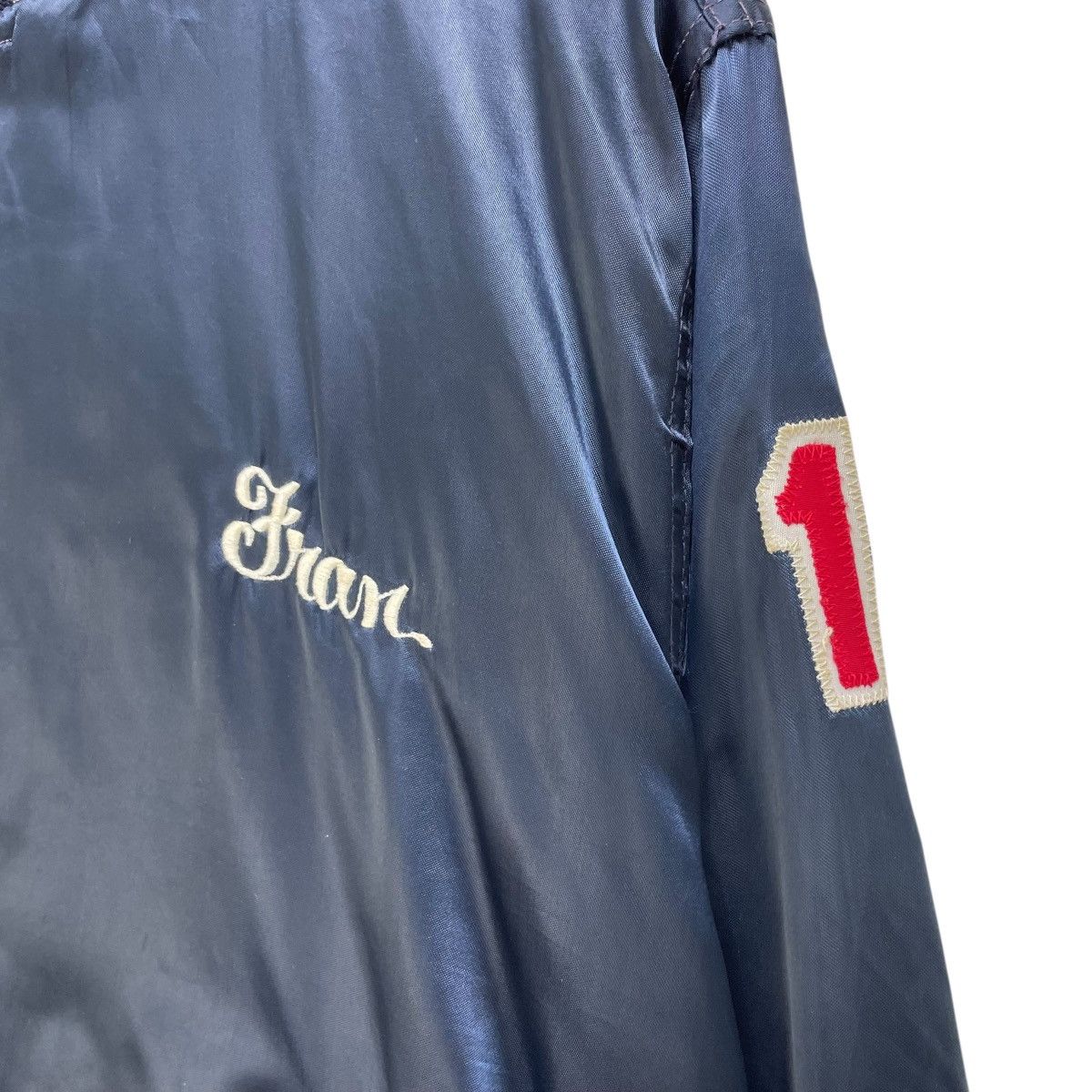 New York Yankees 💥Vintage West Wind Bomber Jacket Size US M / EU 48-50 / 2 - 3 Thumbnail