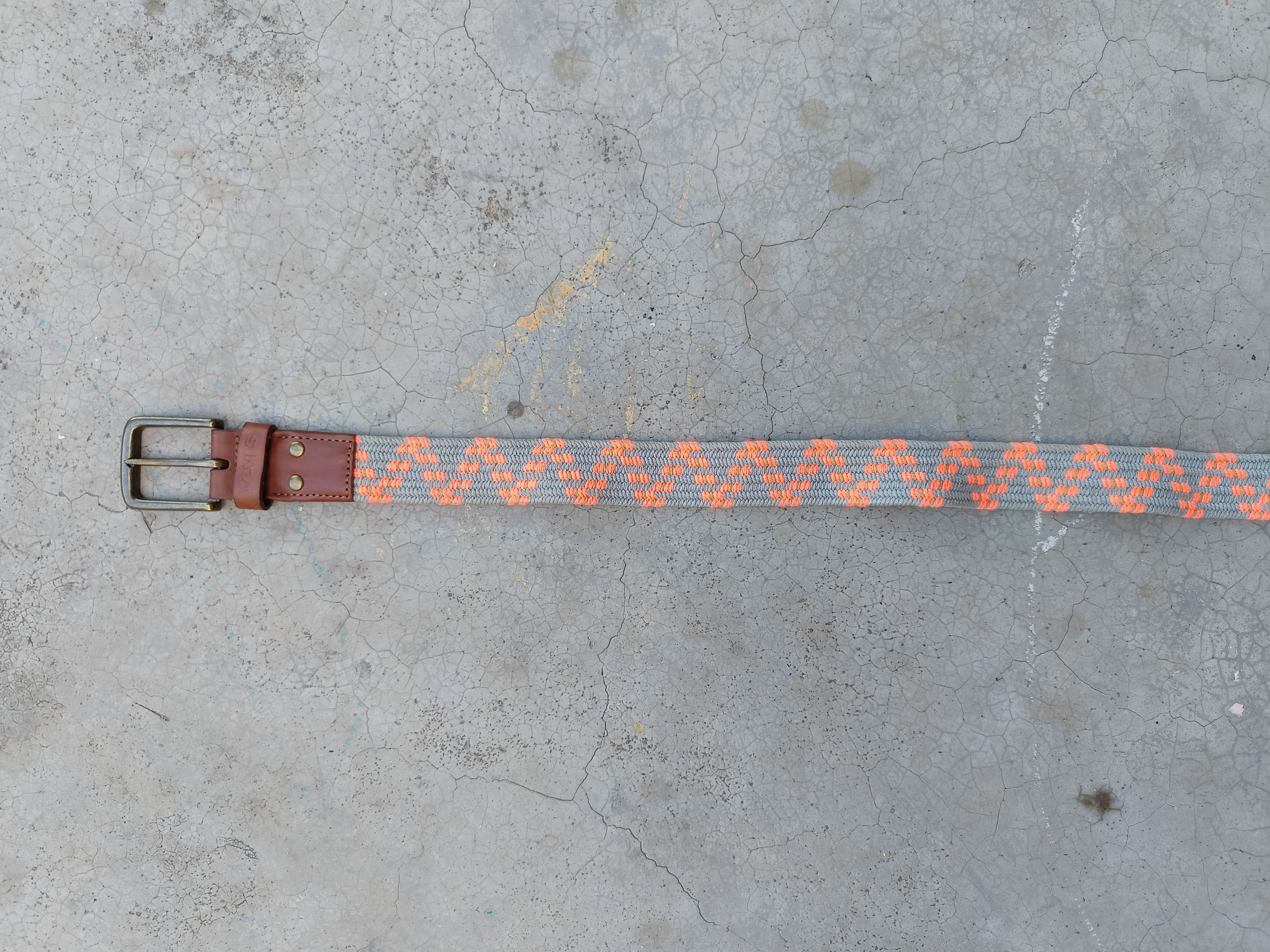 Levi's LEVI'S STRETCH WOVEN BELT Size ONE SIZE - 5 Thumbnail