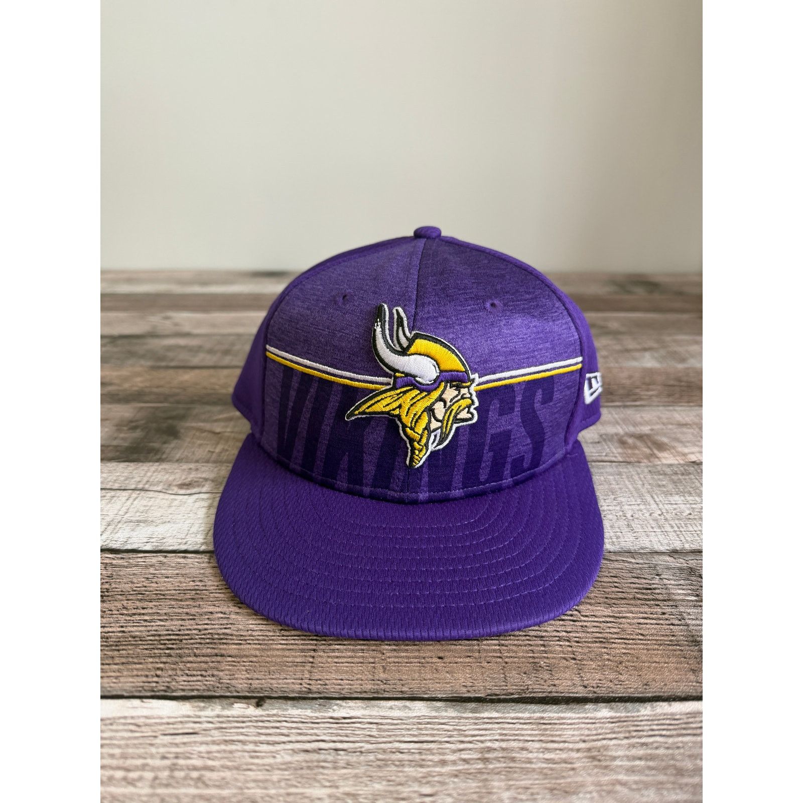 New Era Minnesota Vikings New Era 9Fifty Snapback Hat Size ONE SIZE - 2 Thumbnail