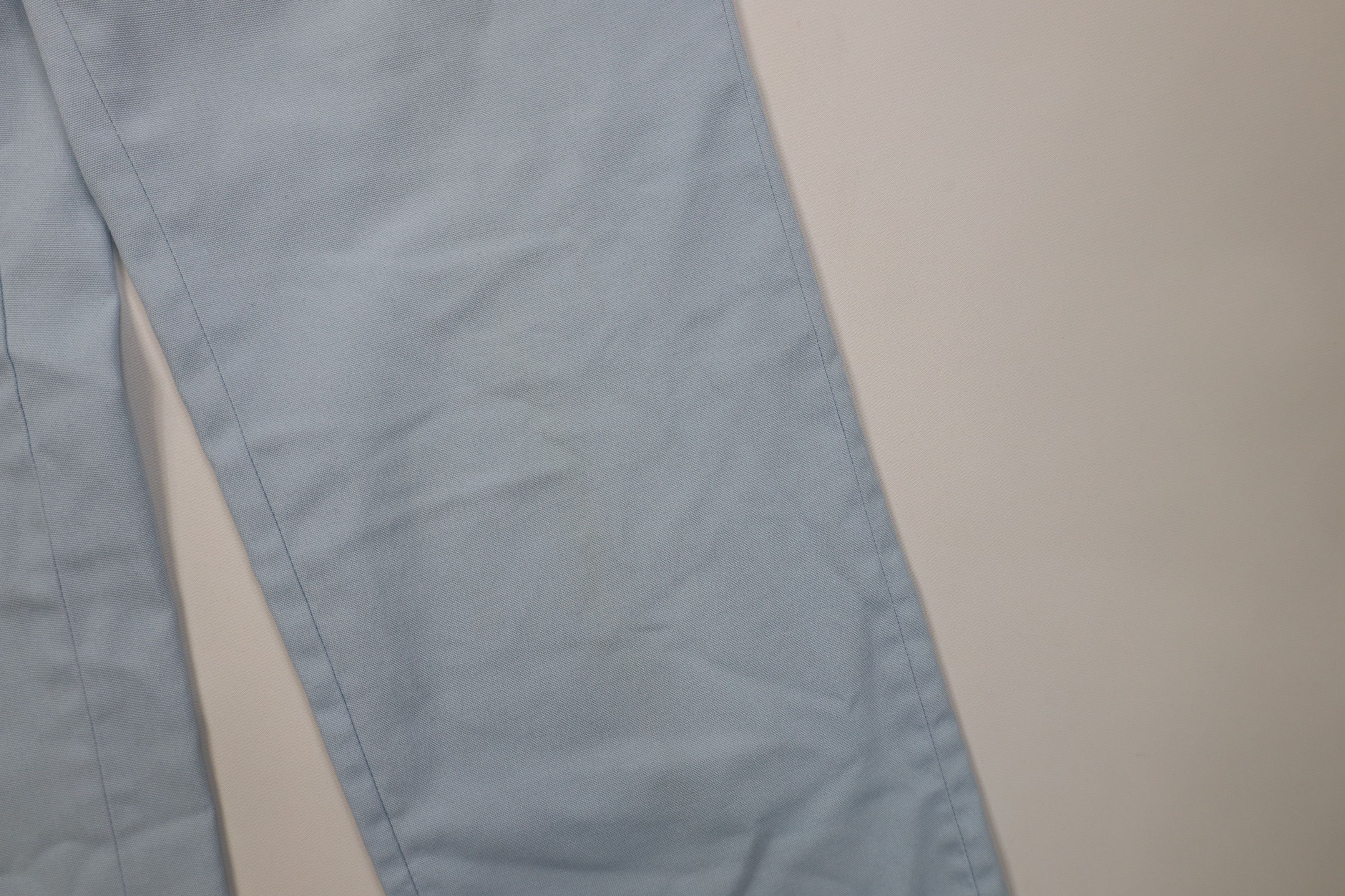 Vintage Vintage 70s Streetwear Wide Leg Chino Pants Carolina USA Size US 30 / EU 46 - 6 Thumbnail