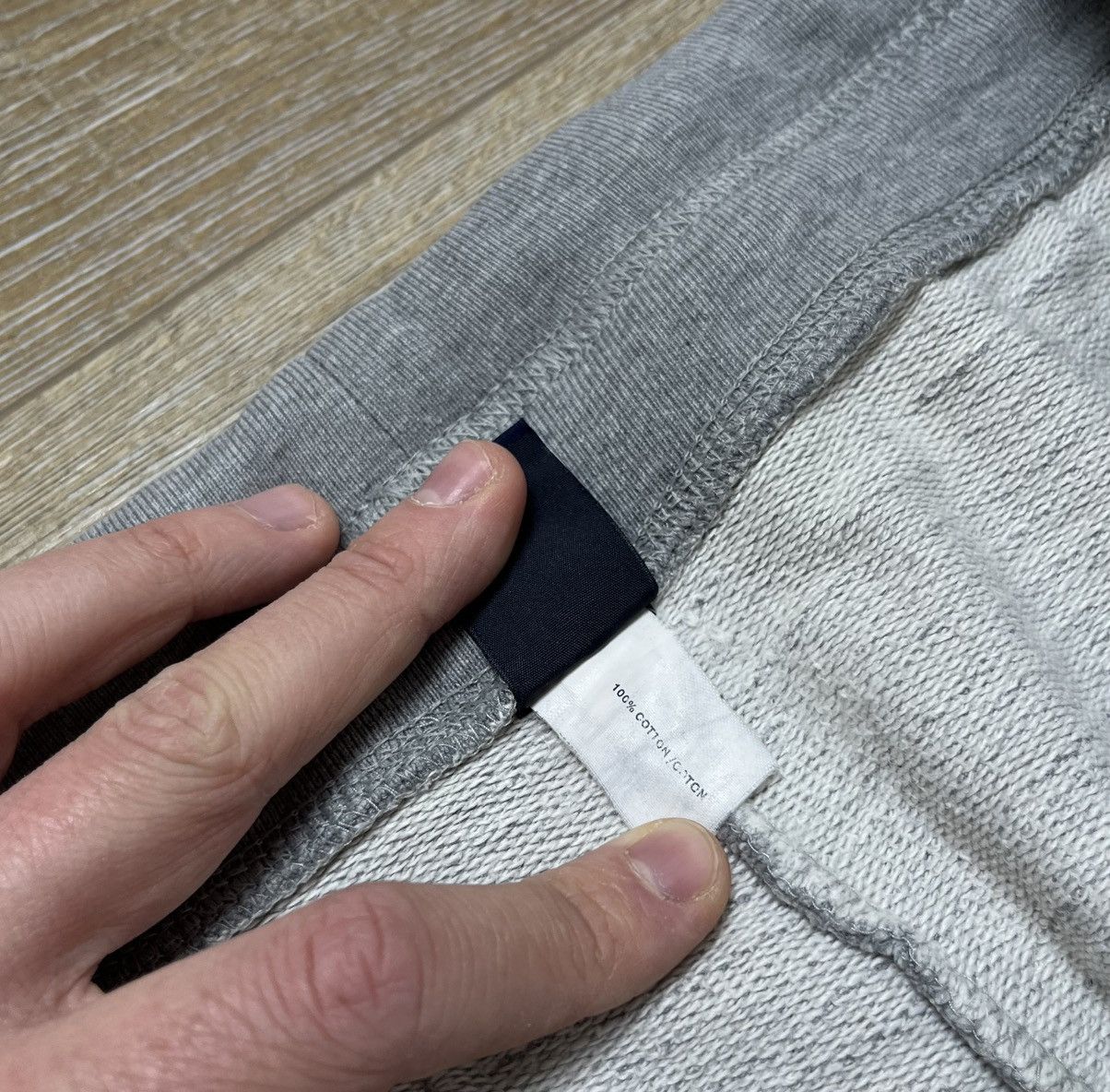 Gap Gap Baggy Sweatpants Y2K 00s Size US 32 / EU 48 - 6 Thumbnail