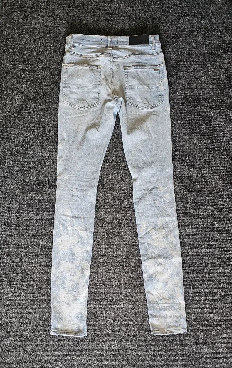 Amiri Amiri Size 29 Jeans Size US 29 - 4 Thumbnail